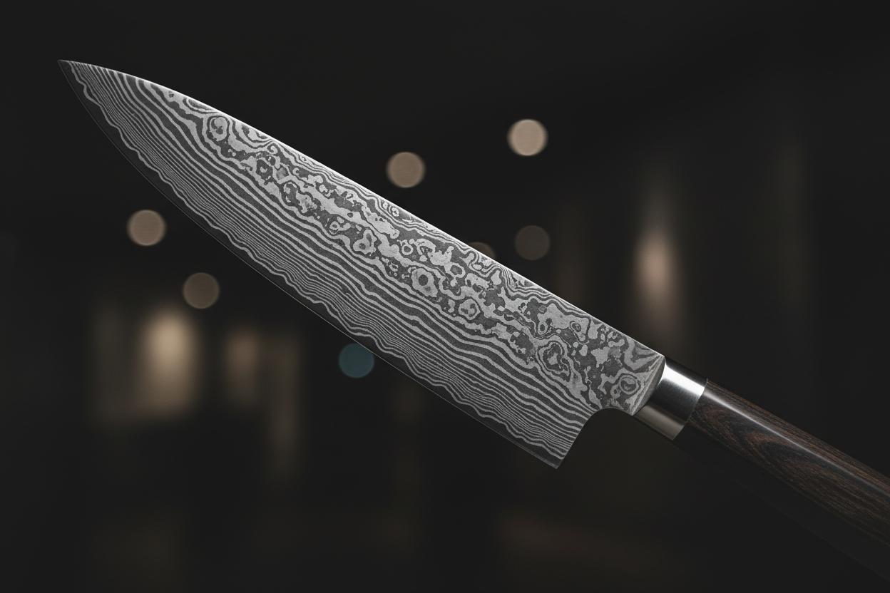 Japanische und Chinesische Messerstähle: Tradition trifft Moderne