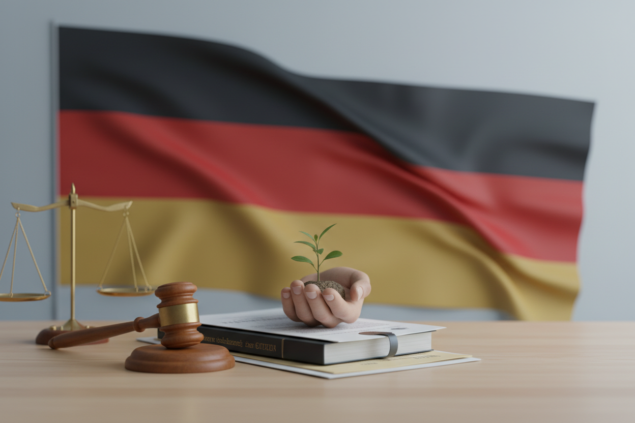 Die Vorteile eines liberalen und einfachen Waffengesetzes in Deutschland