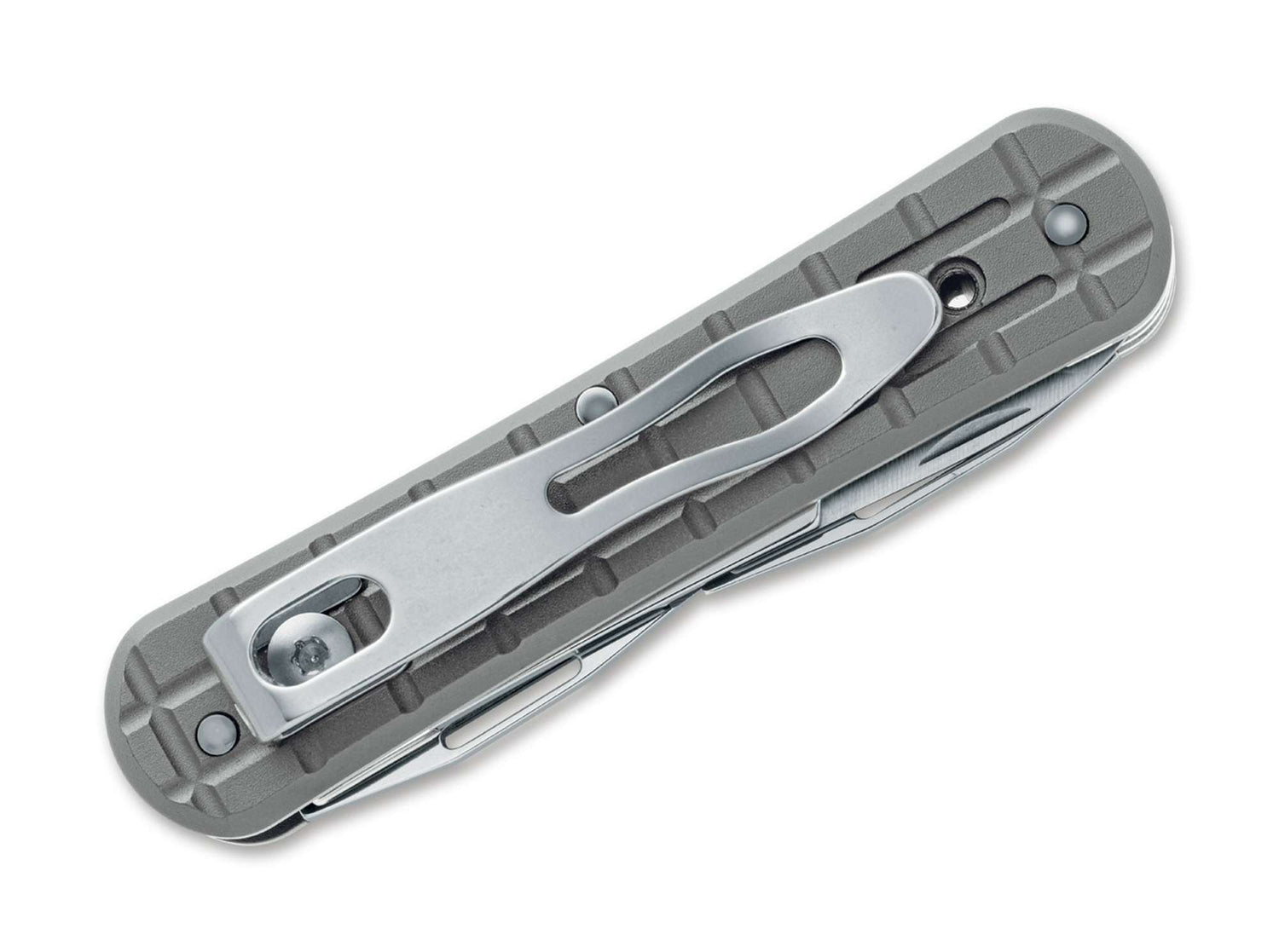 Fox Knives Vulpis 130-F3 Grenade Pattern Titanium