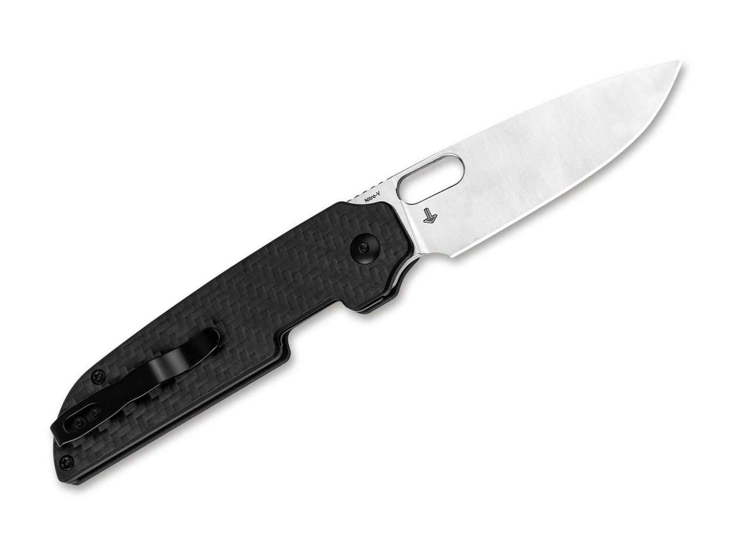 Kizer Varatas Nitro-V G10 CF Taschenmesser