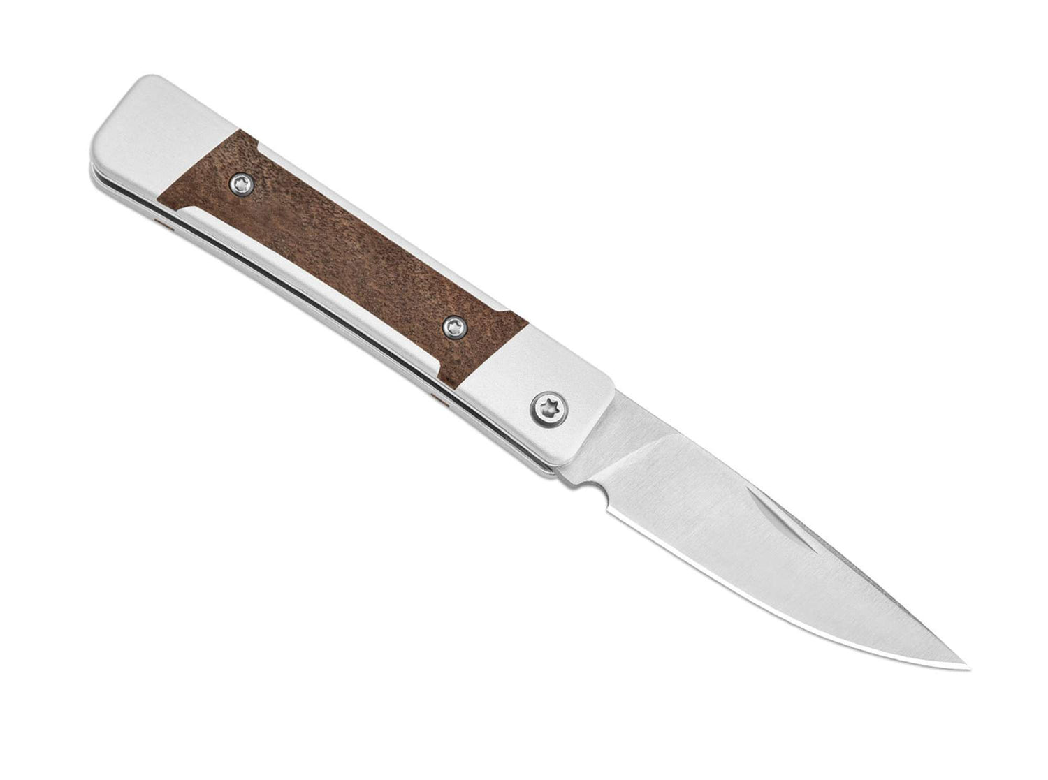 Kizer Little Grand Nitro-V Aluminum & Mkuruti