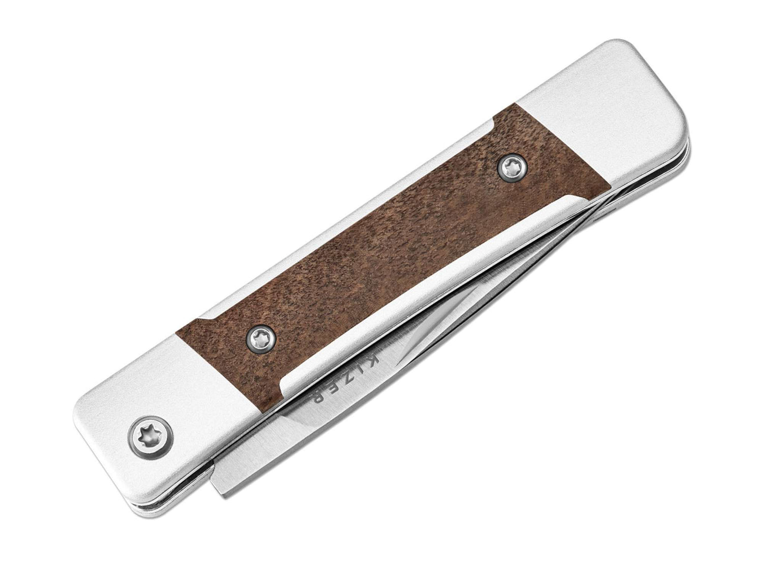 Kizer Little Grand Nitro-V Aluminum & Mkuruti Kizer Knives Outdoor Aktivitäten 01ki524_3