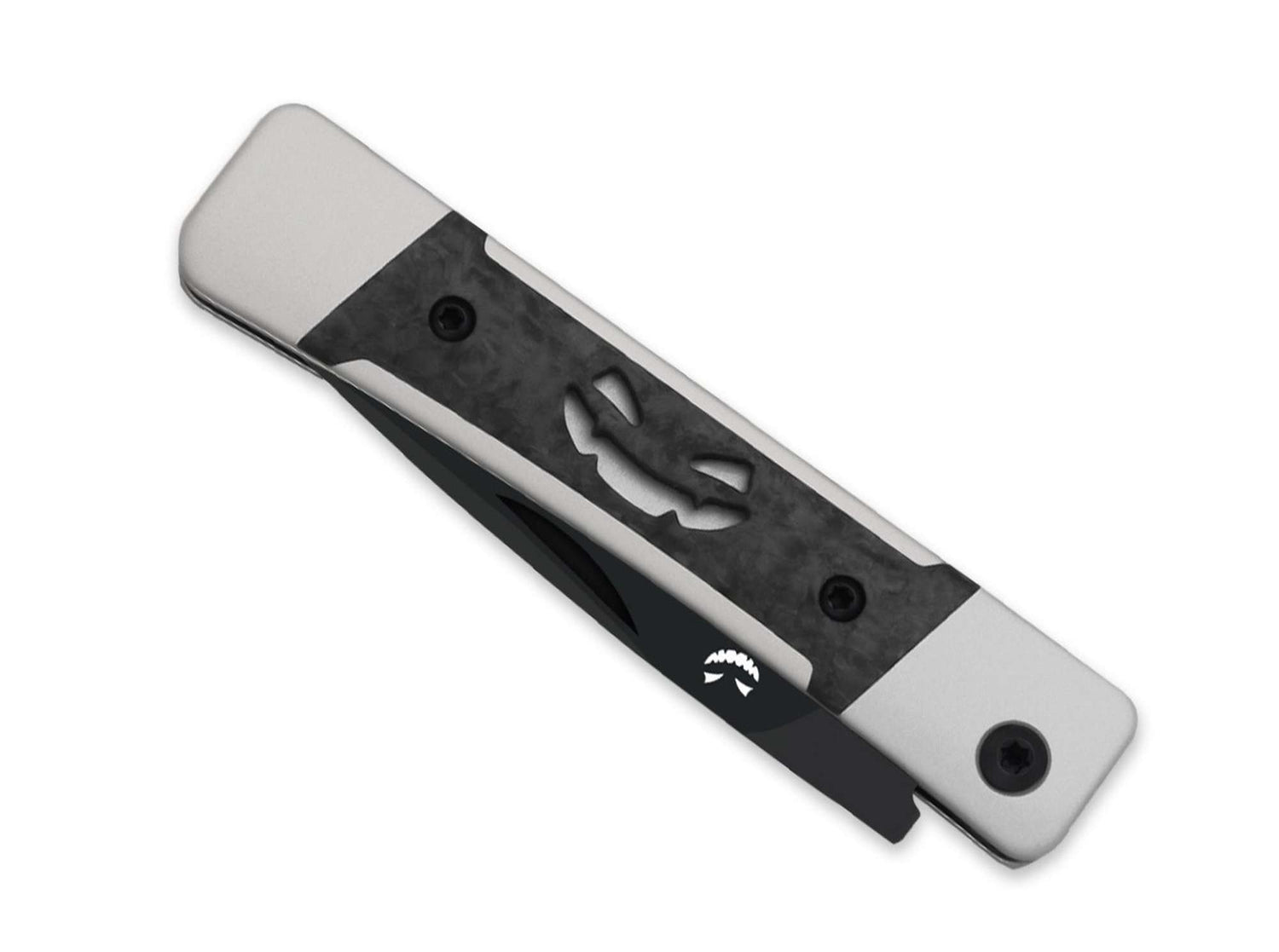 Kizer Little Grand Nitro-V Aluminum CF Halloween Kizer Knives Messer