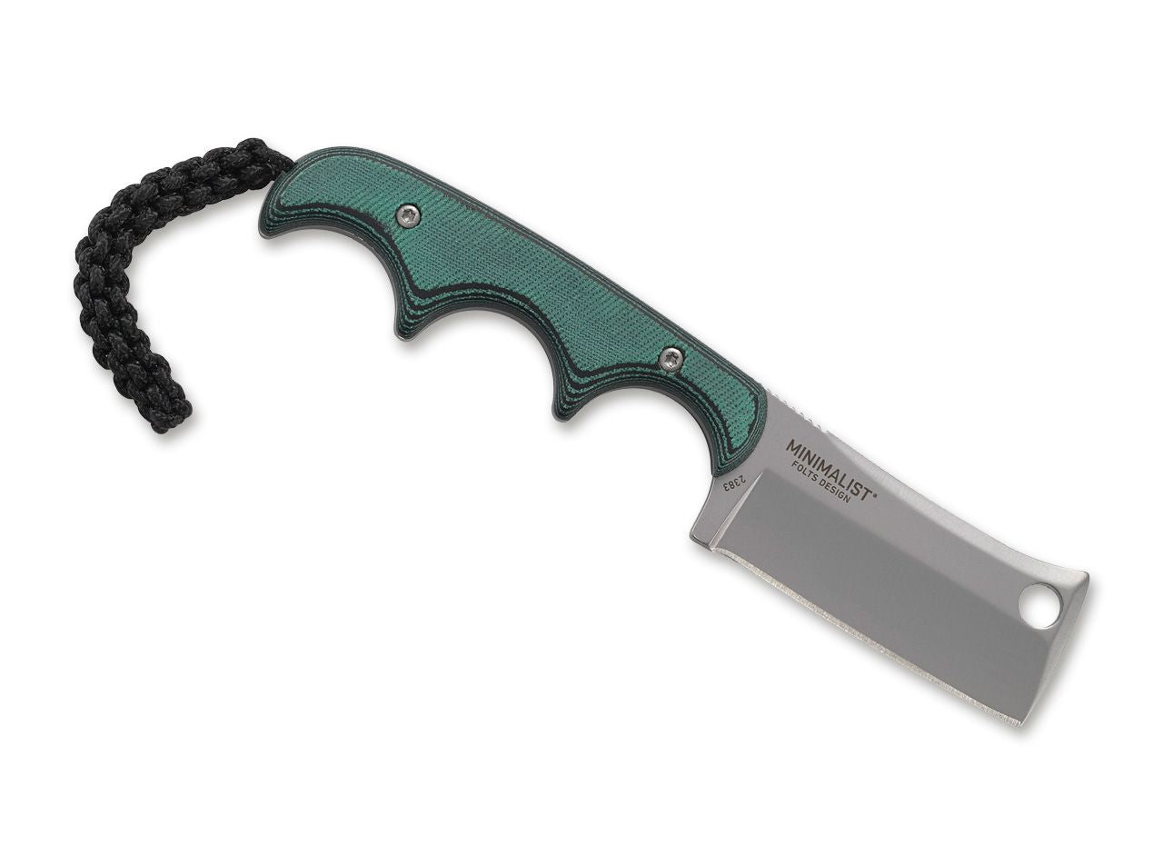 CRKT Minimalist Cleaver Taschenmesser