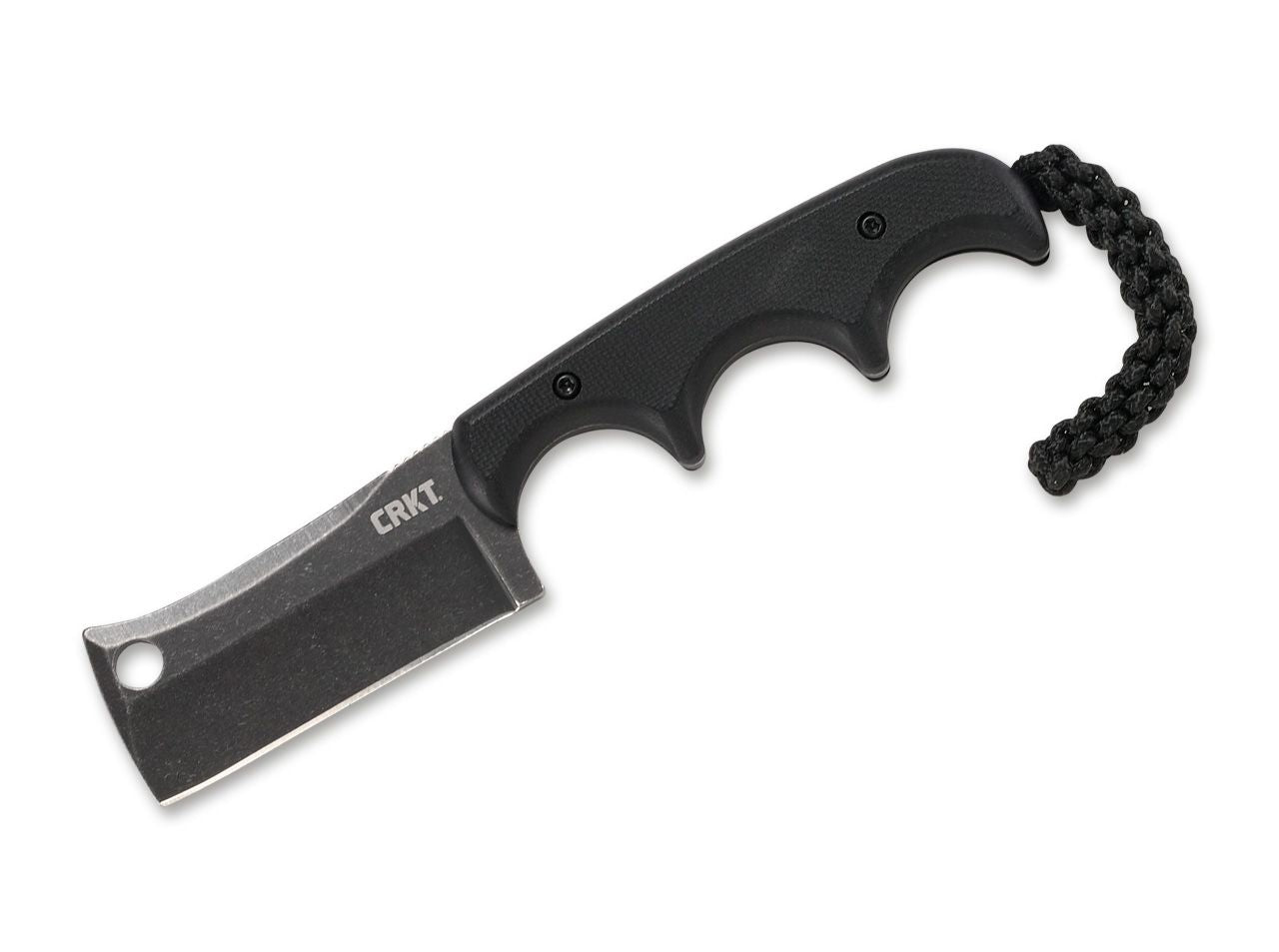 CRKT Minimalist Cleaver Blackout Taschenmesser