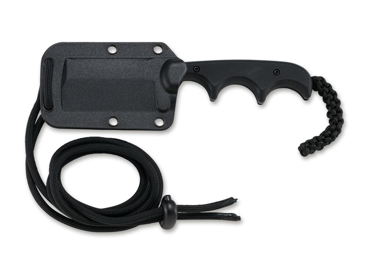 CRKT Minimalist Cleaver Blackout Taschenmesser CRKT Outdoor Aktivitäten 02cr2383k_3