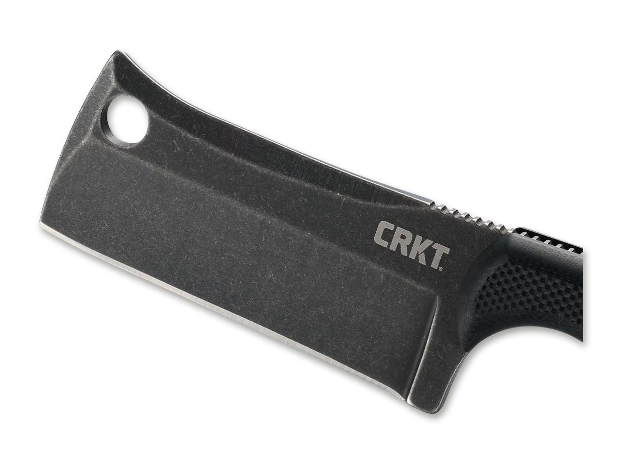 CRKT Minimalist Cleaver Blackout Taschenmesser CRKT Outdoor Aktivitäten 02cr2383k_7