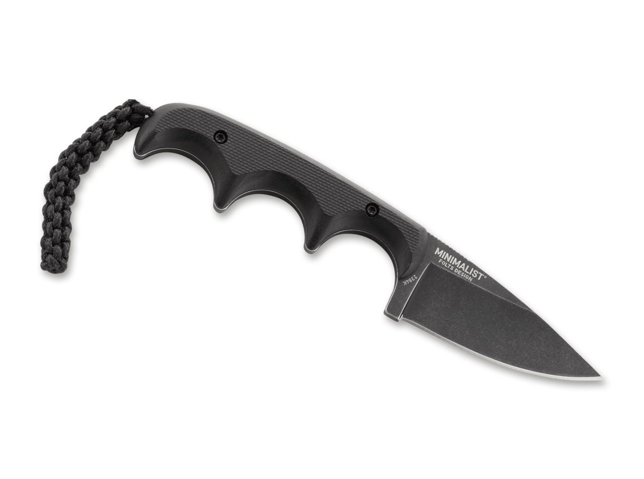 CRKT Minimalist Drop Point Taschenmesser
