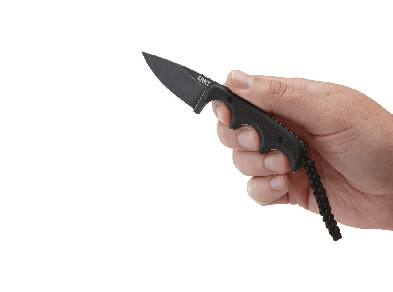 CRKT Minimalist Drop Point Taschenmesser CRKT Outdoor Aktivitäten 02cr2384k_4