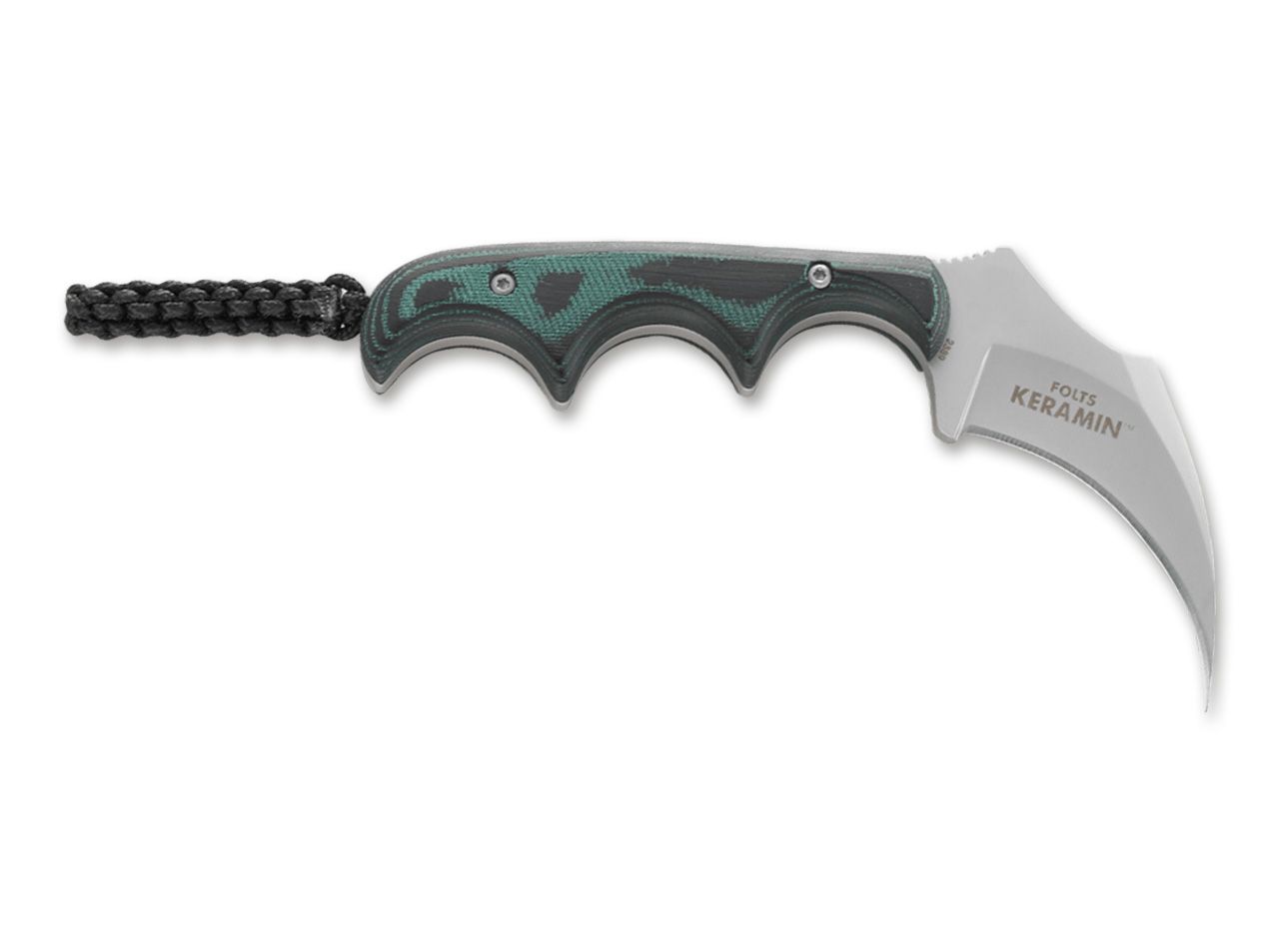 CRKT Keramin Taschenmesser