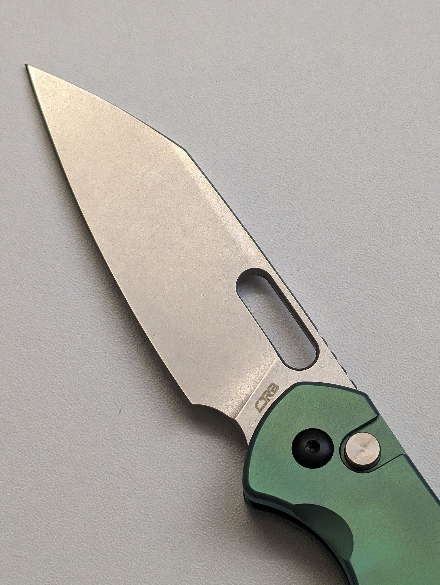 CJRB J1925AT2-GN Enthusiast AR-RPM9, Green Titan