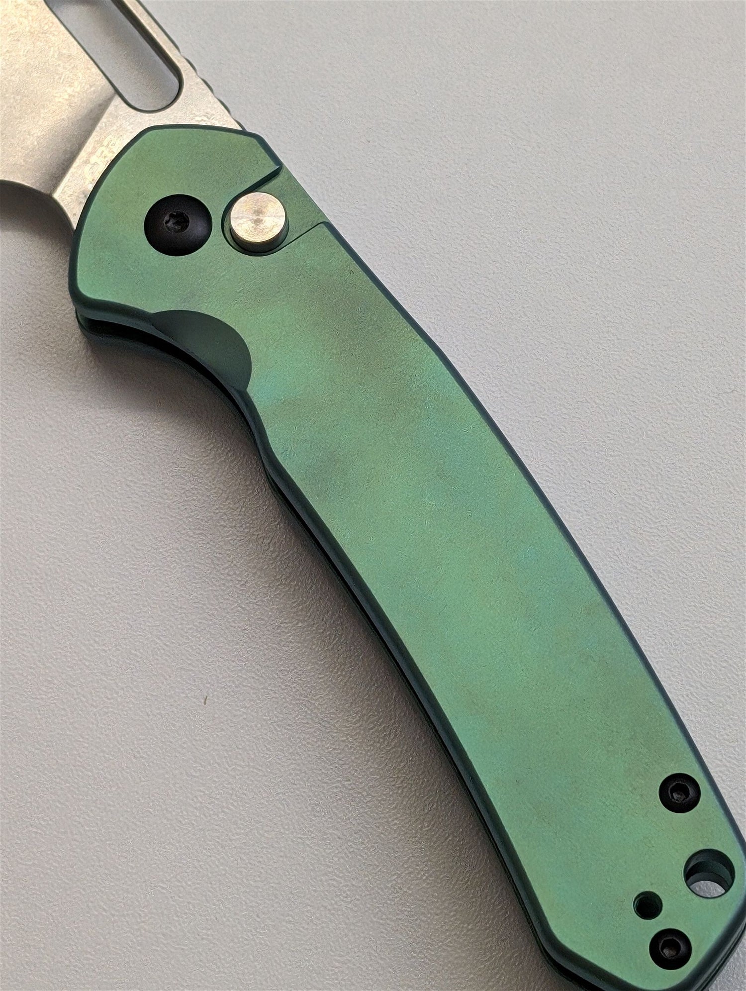CJRB J1925AT2-GN Enthusiast AR-RPM9, Green Titan