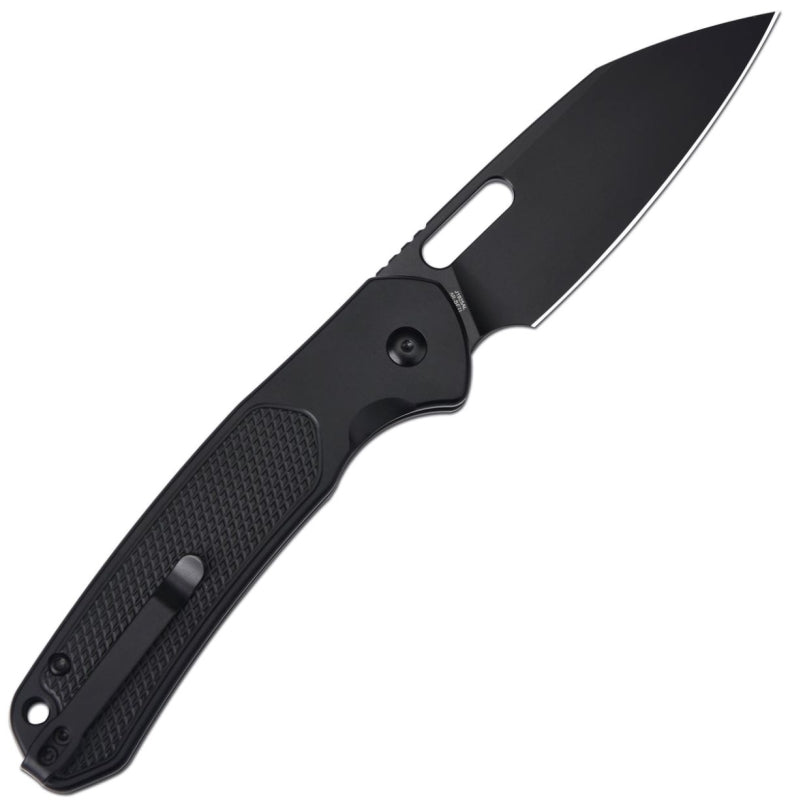 CJRB J1925AL-BBK Large Pyrite-Alt AR-SFII, Black