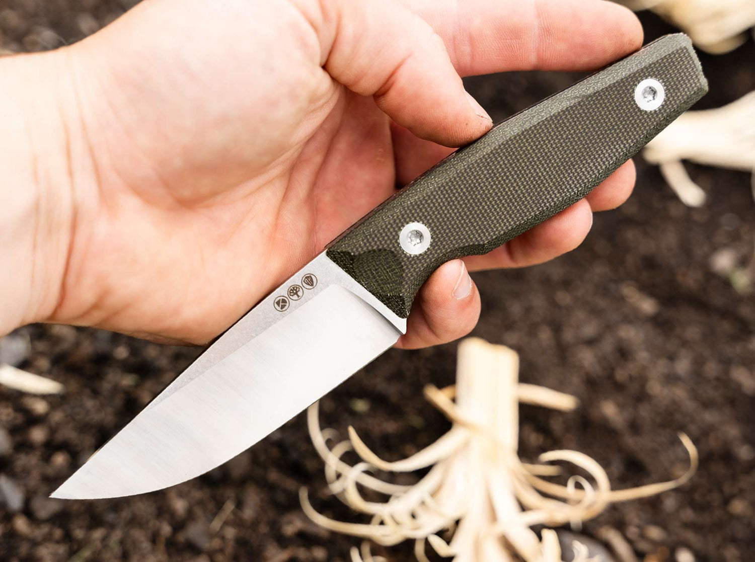 Böker Daily Knives AK4 Taschenmesser