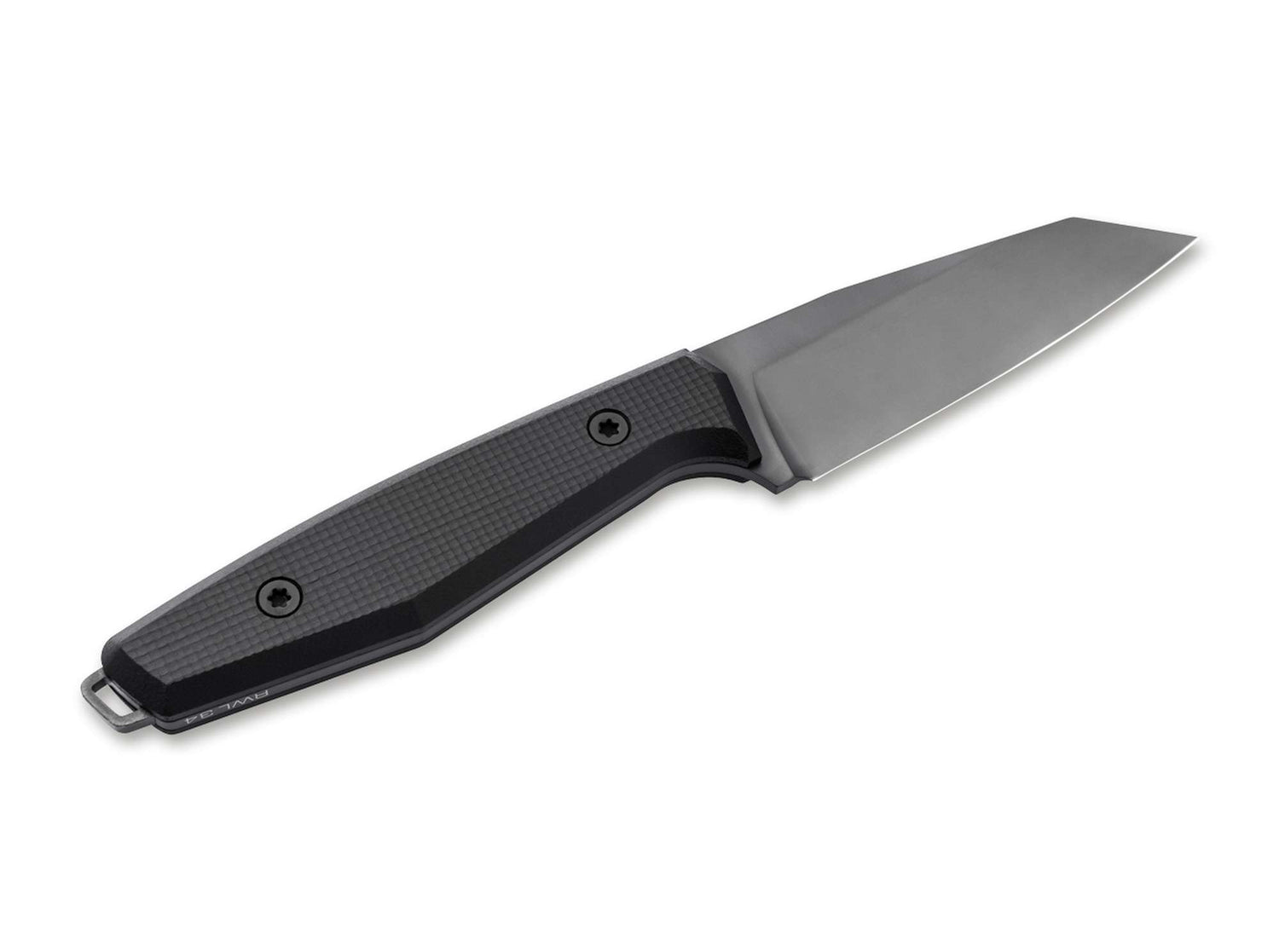 Böker Daily Knives AK1 Reverse Tanto Allblack Taschenmesser Böker 130502_2