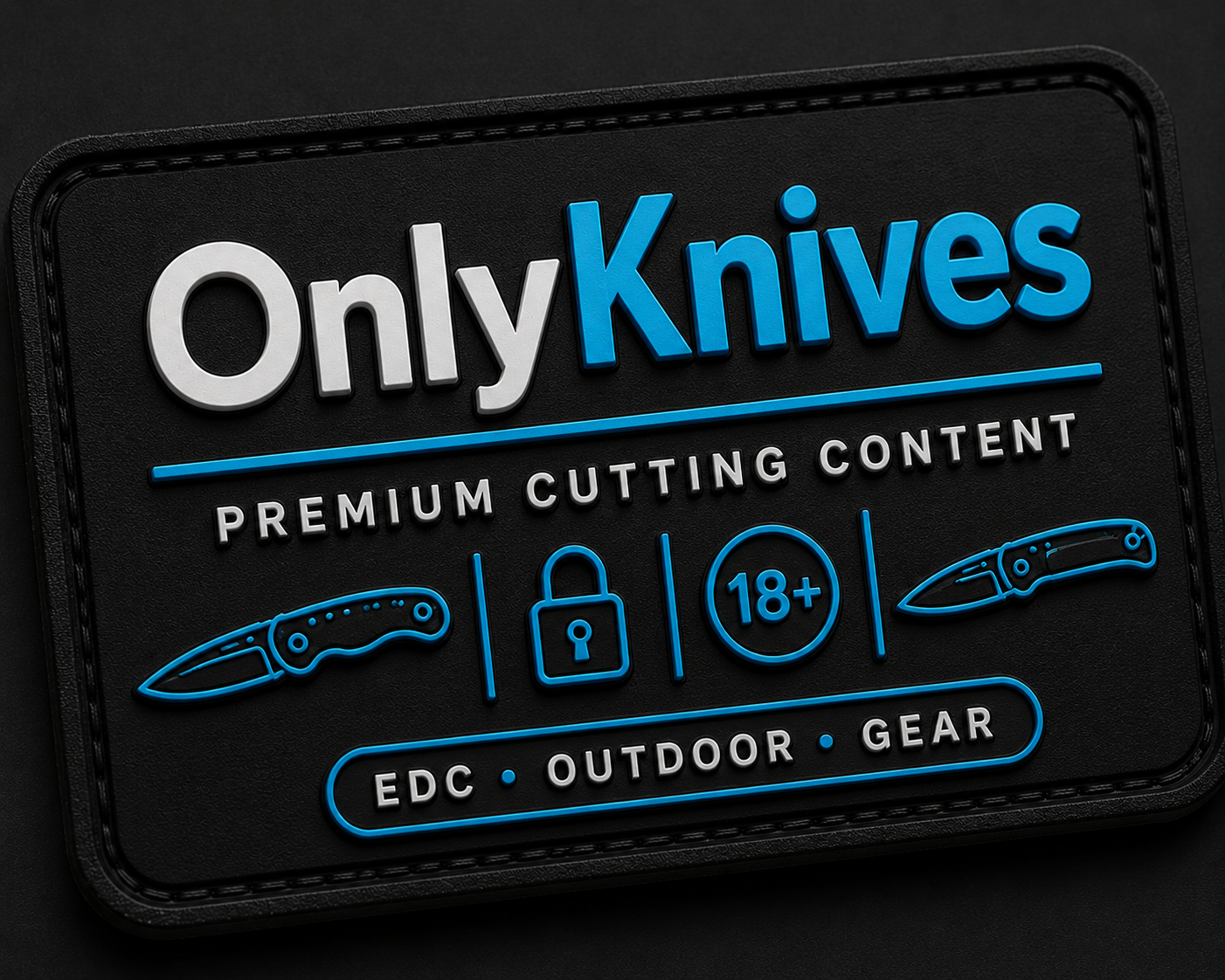 Only Knives Patch – Limited Edition (50 Stück) Schneidwerk Harz Patch 15.Juli2026_10_04_25_5bb69d6b-1c63-438b-845d-06c436d73953
