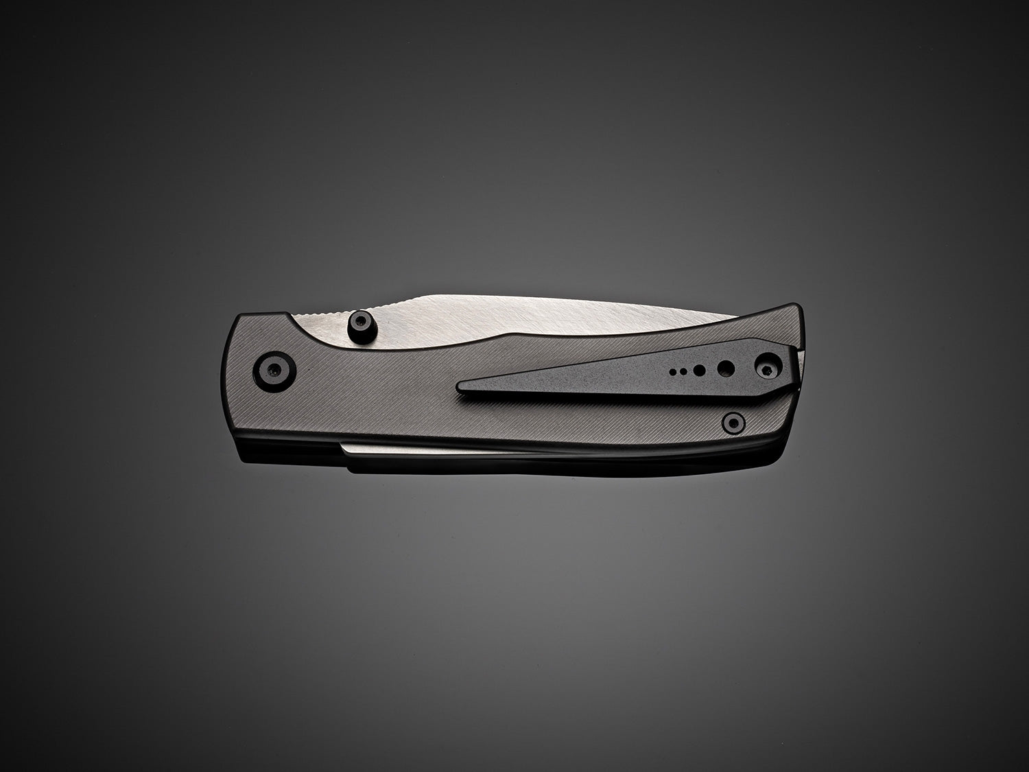 Sandrin Monza Zirkonium – Wolframcarbid Recoil Lock