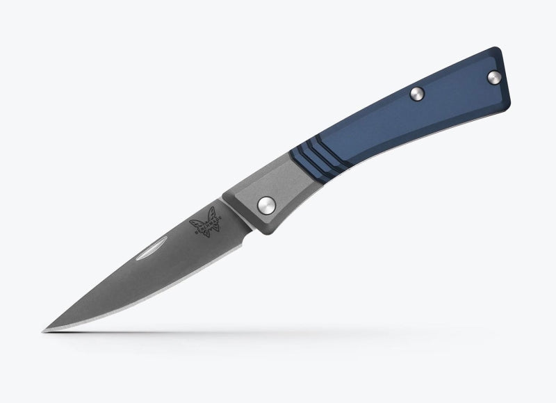 Benchmade 315 Successor Crater Blue Aluminium (Pre-Order)