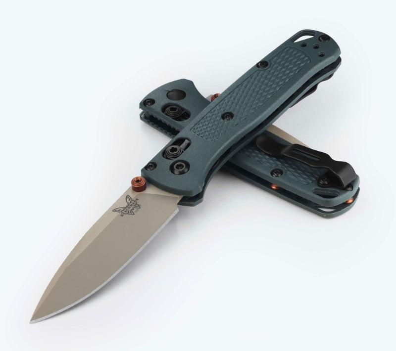 Benchmade 535-2601 Bugout Taiga Green Elmax Benchmade Messer
