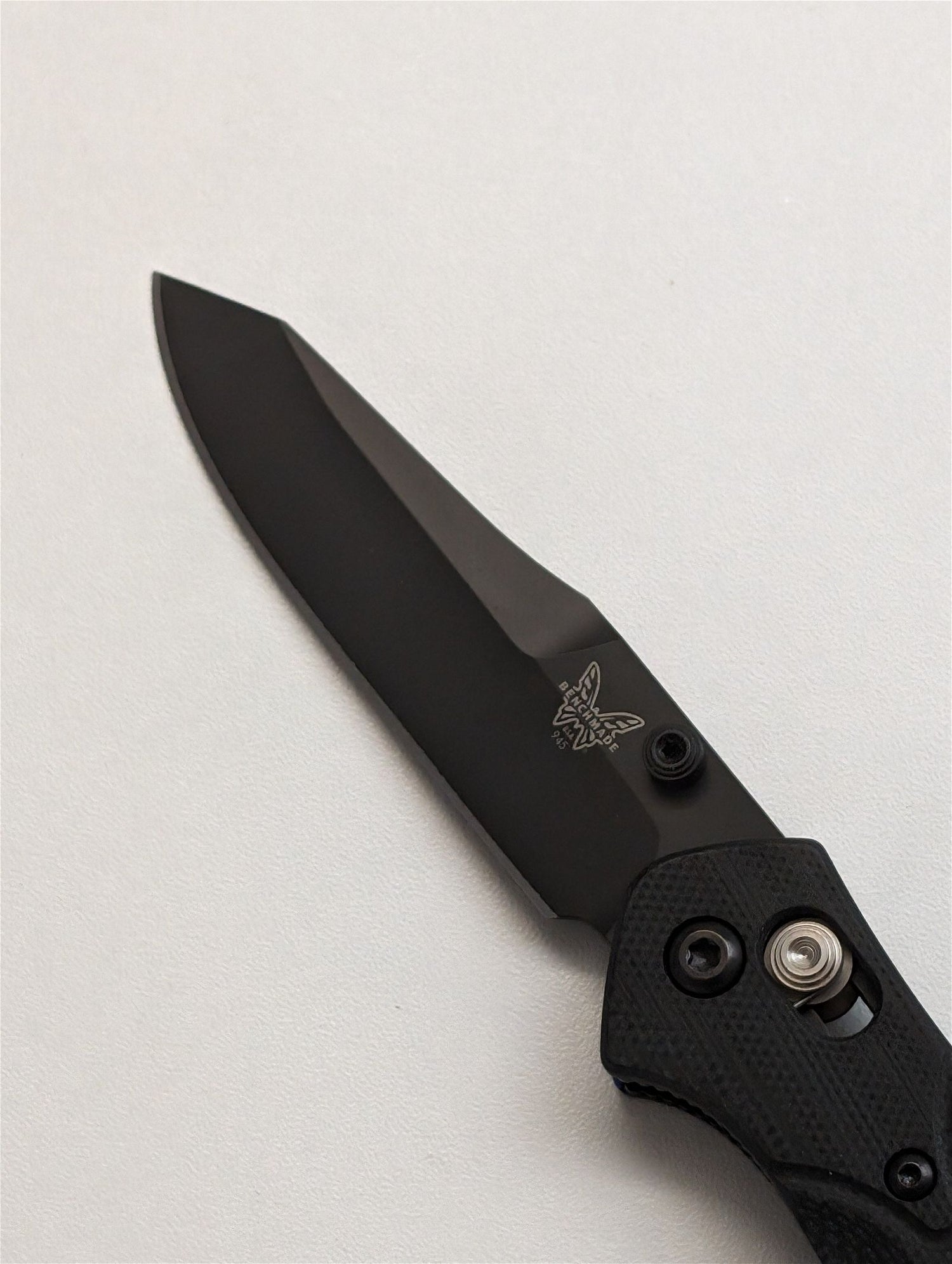 Benchmade 945BK-1 - Mini Osborne Taschenmesser