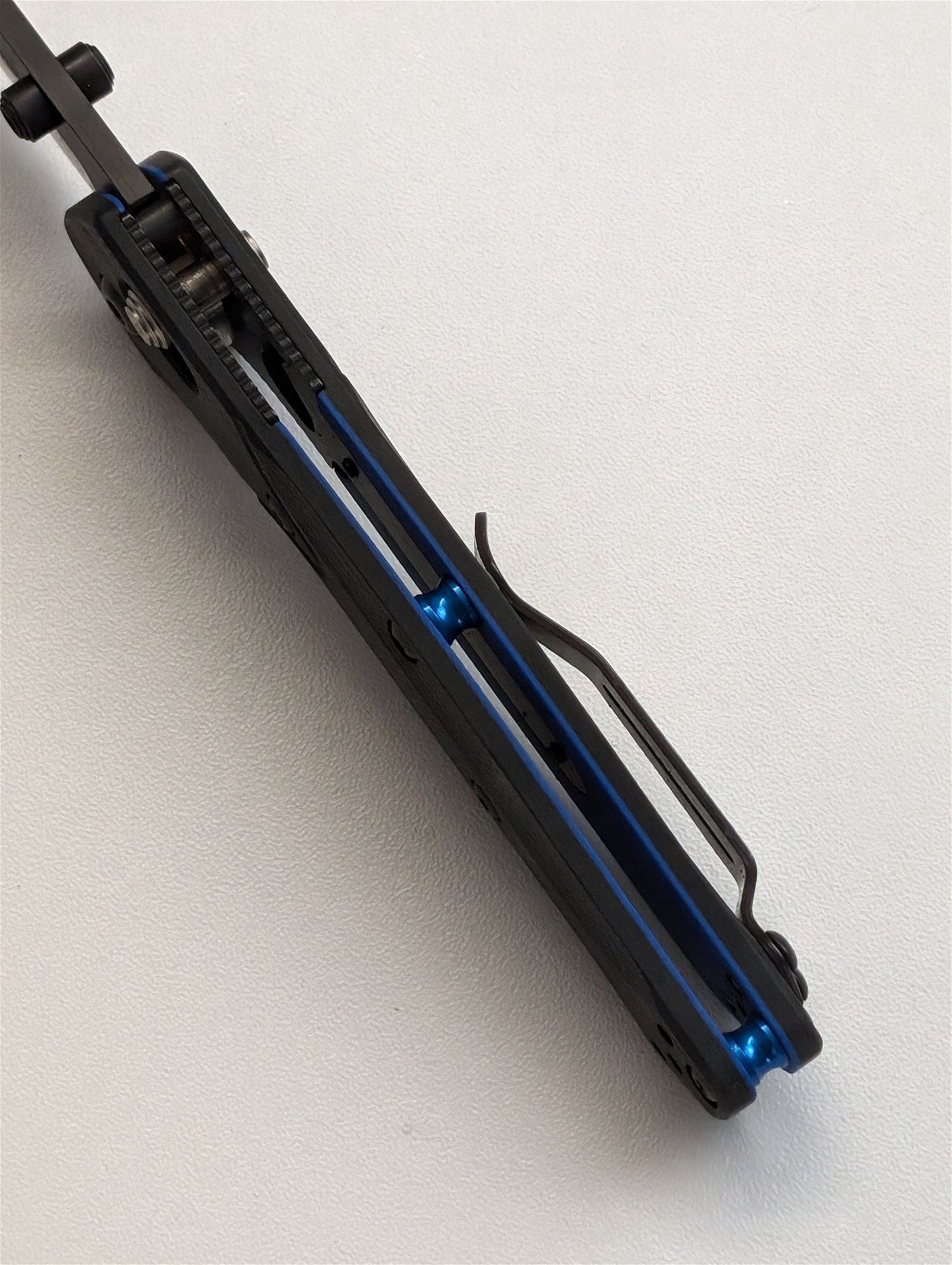 Benchmade 945BK-1 - Mini Osborne Taschenmesser