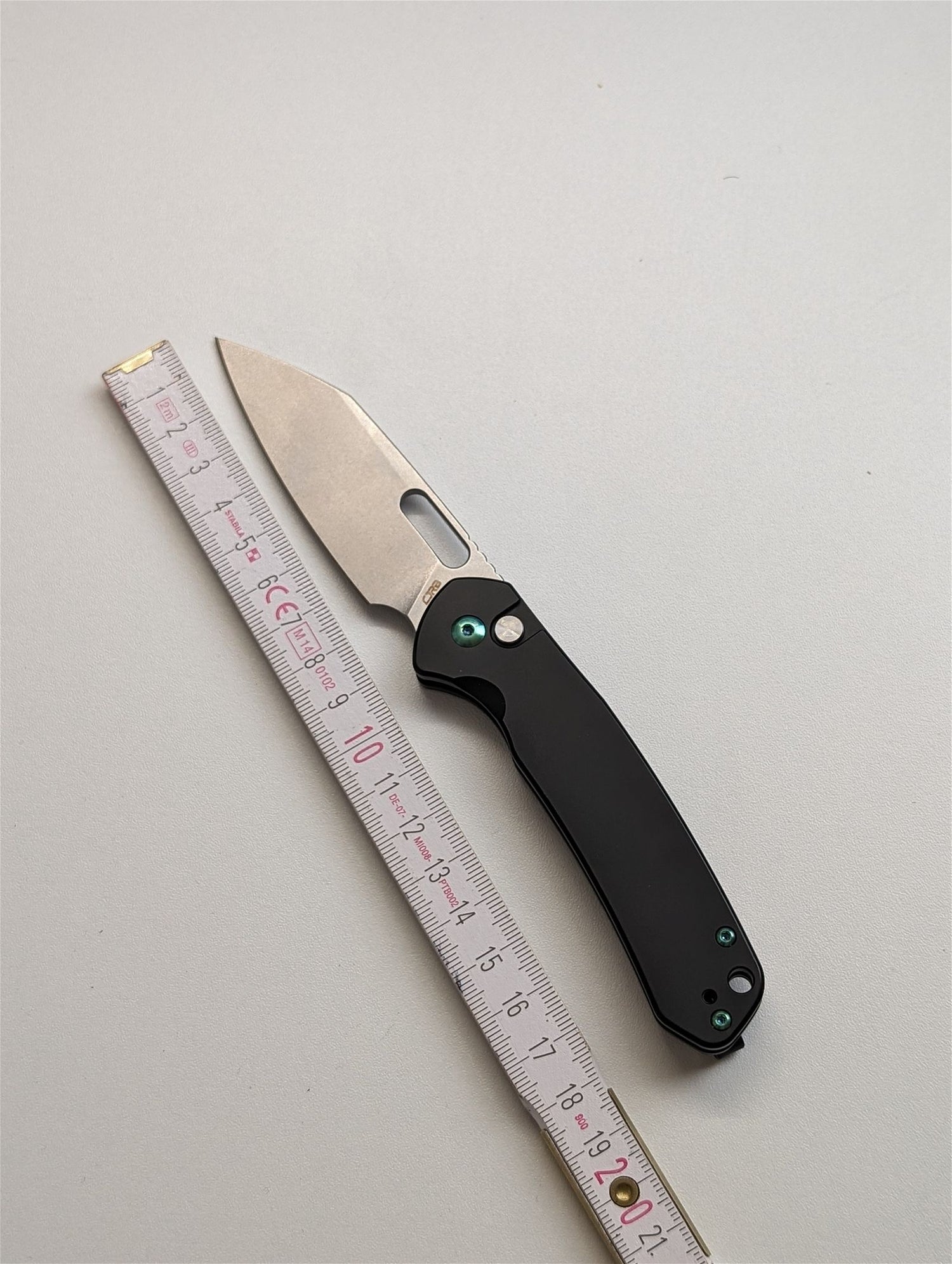CJRB Enthusiast Titan Taschenmesser