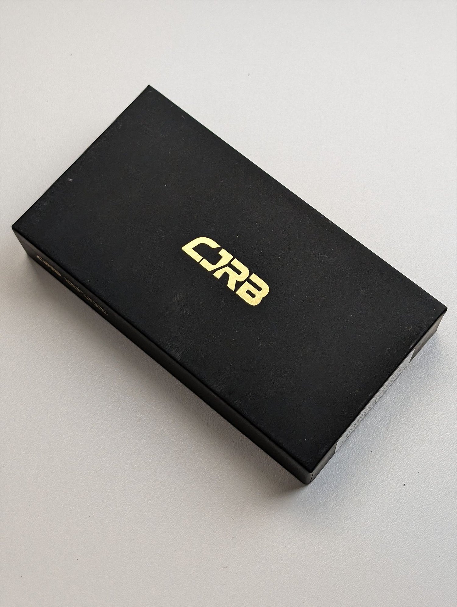 CJRB Knap Taschenmesser - AR-RPM9 Carbon Fiber EDC Artisan Cutlery