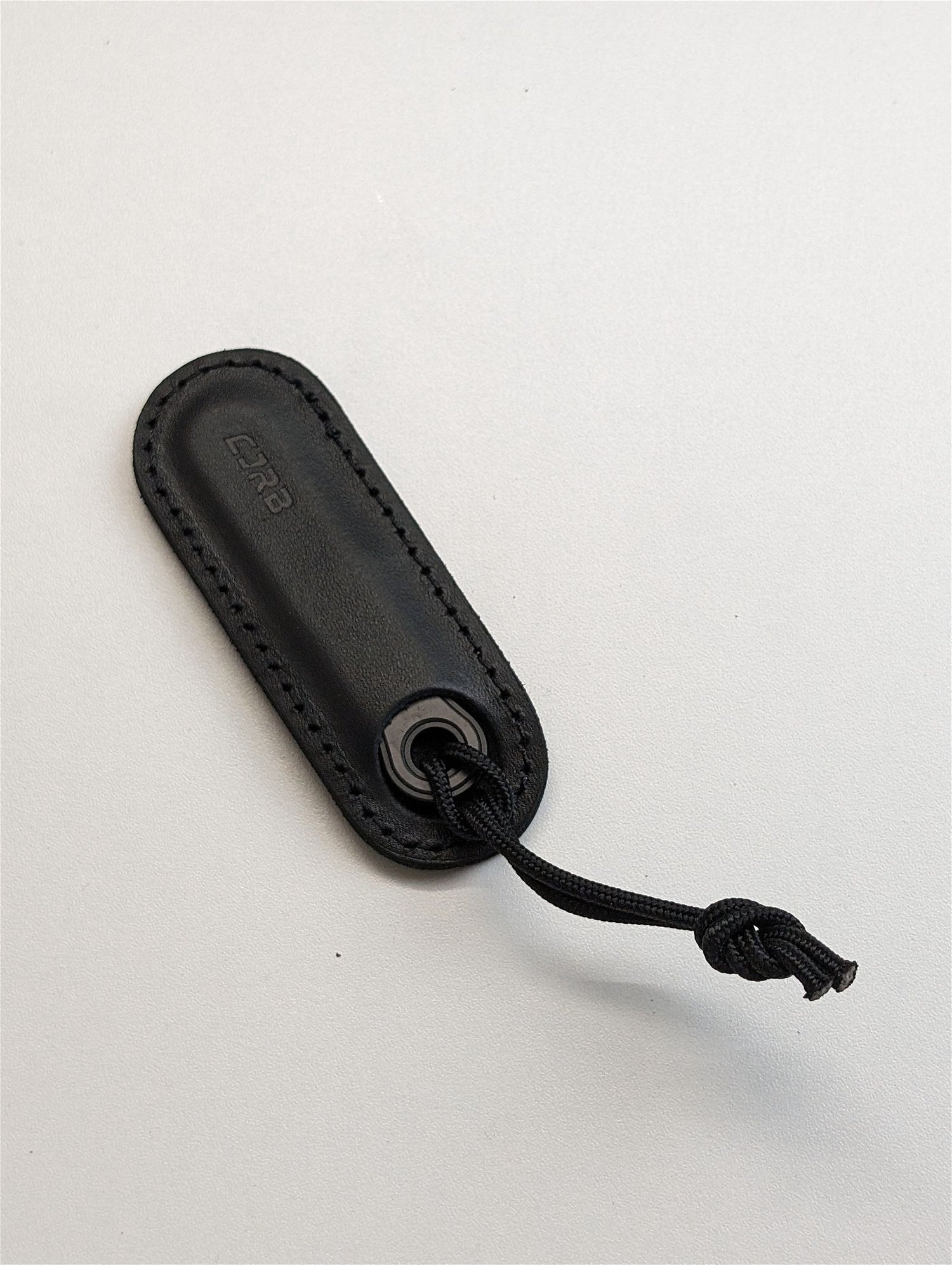 CJRB Knap Taschenmesser - AR-RPM9 Black Carbon Fiber EDC Artisan Cutlery