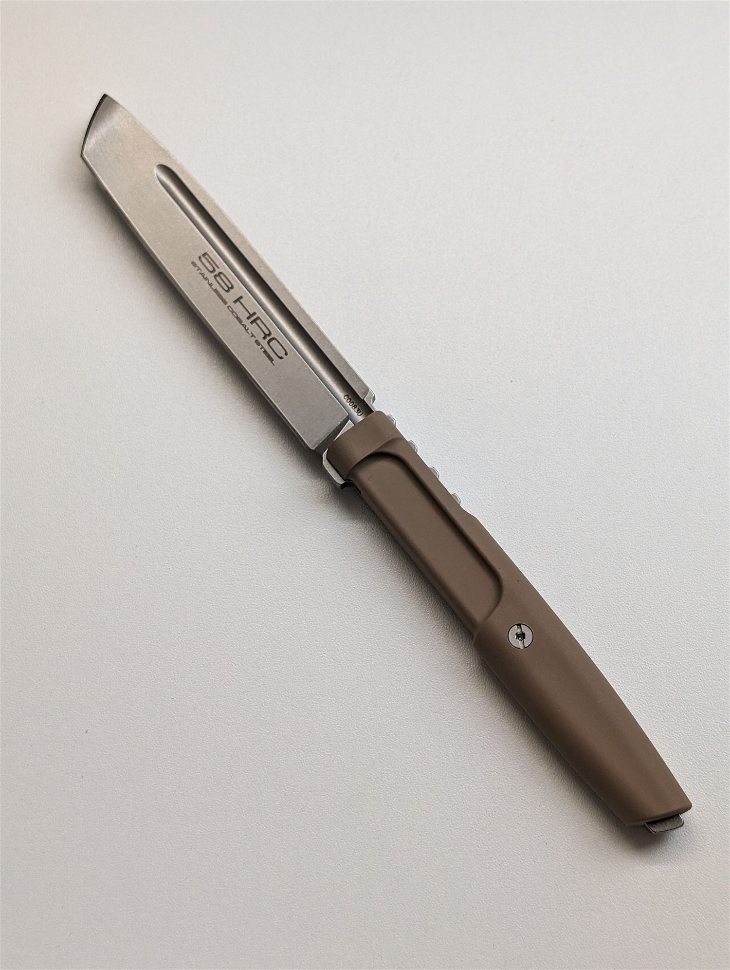 Extrema Ratio Mamba Desert Taschenmesser