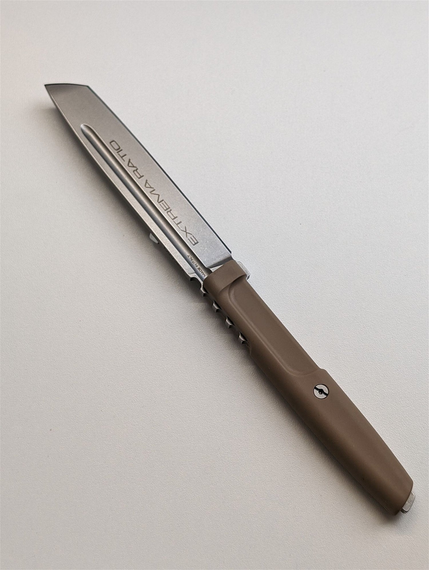Extrema Ratio Mamba Desert Taschenmesser