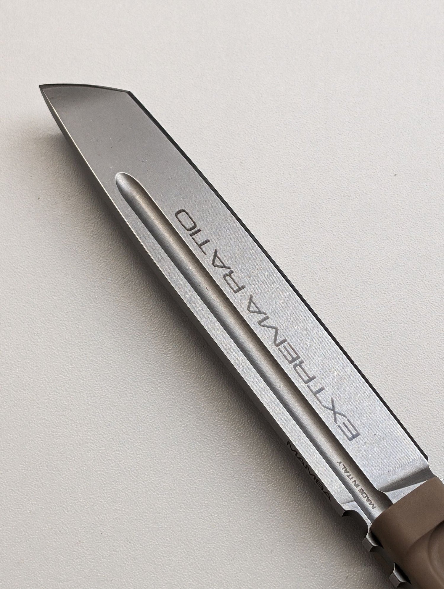 Extrema Ratio Mamba Desert Taschenmesser