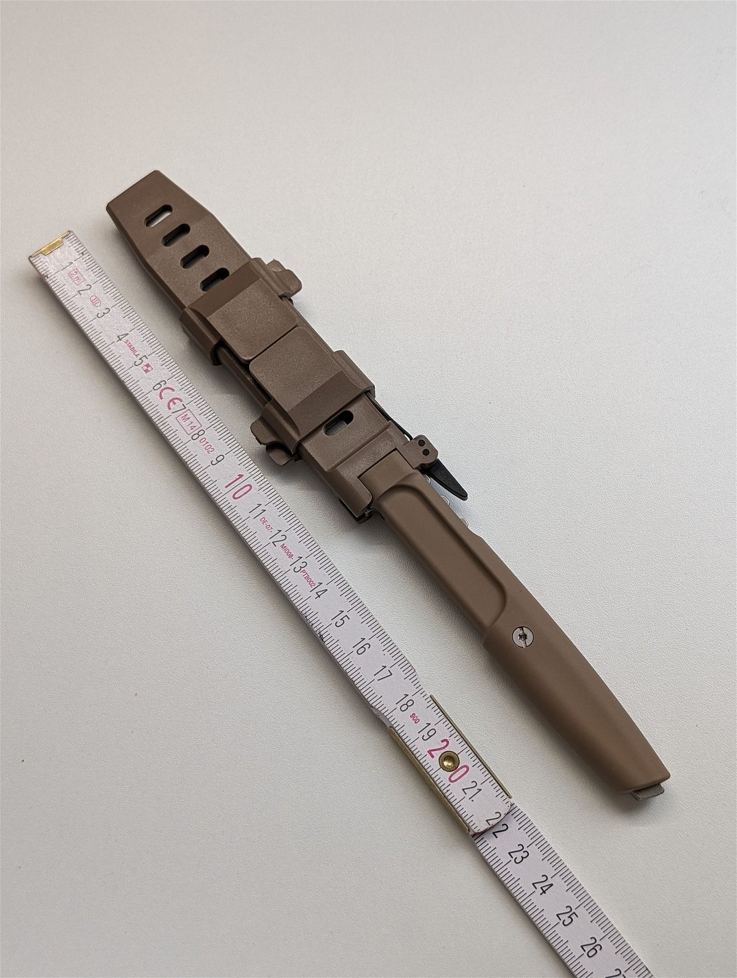 Extrema Ratio Mamba Desert Taschenmesser