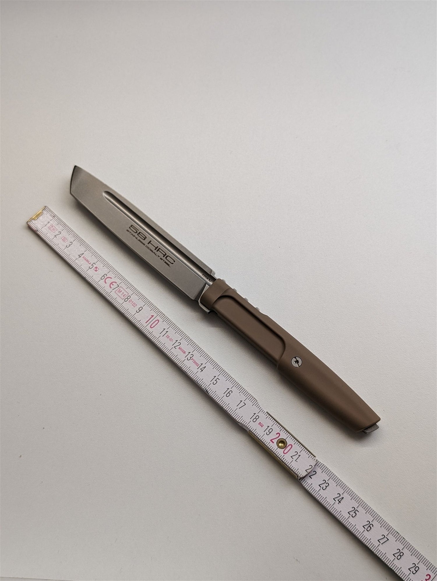 Extrema Ratio Mamba Desert Taschenmesser