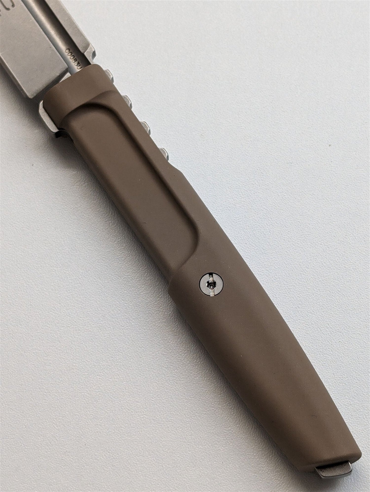 Extrema Ratio Mamba Desert Taschenmesser