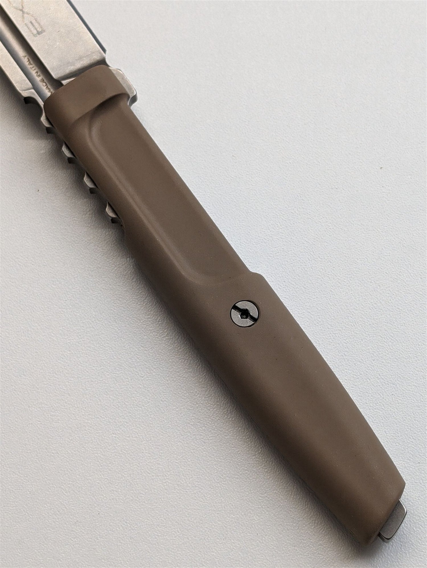 Extrema Ratio Mamba Desert Taschenmesser