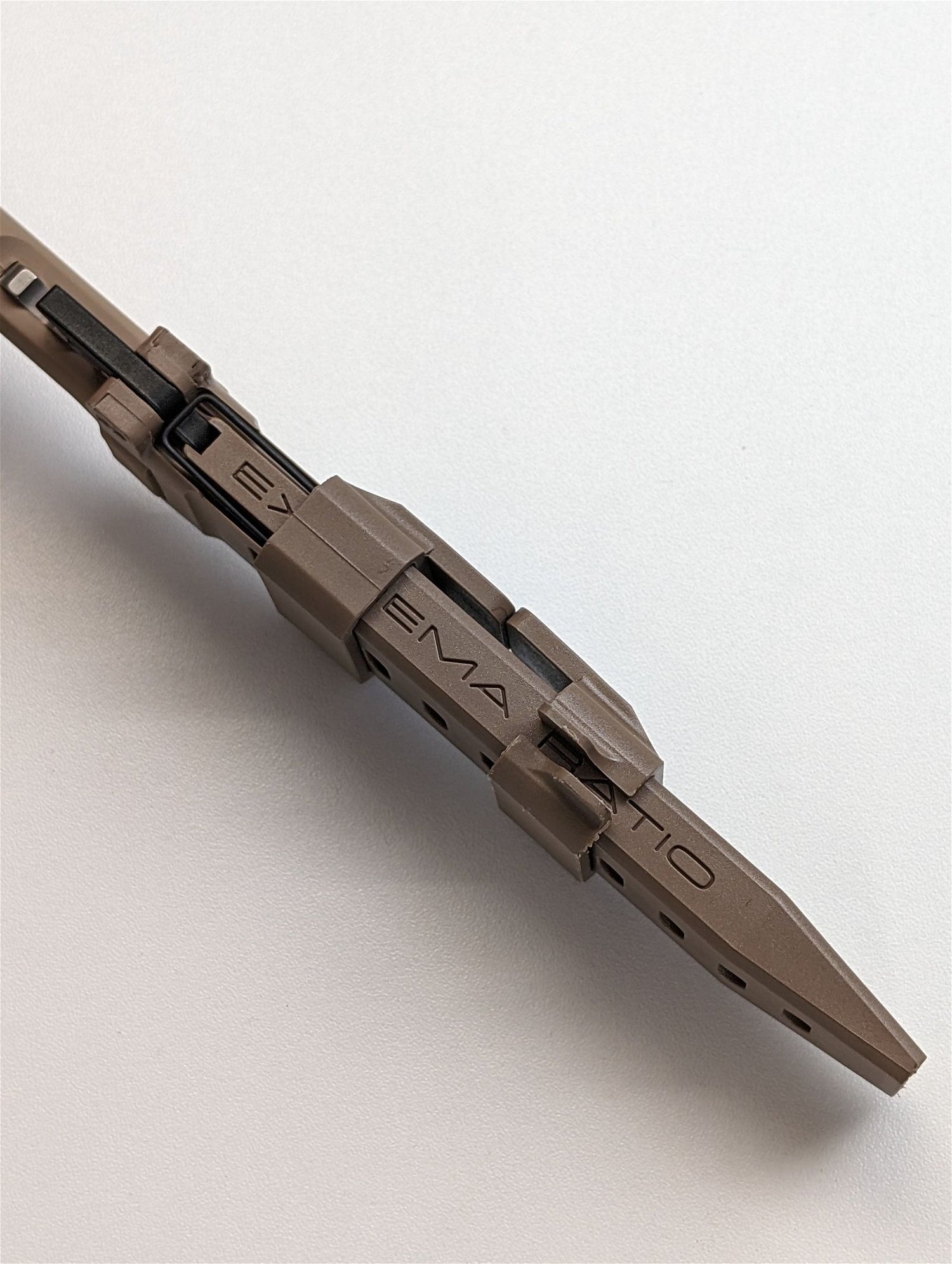 Extrema Ratio Mamba Desert Taschenmesser