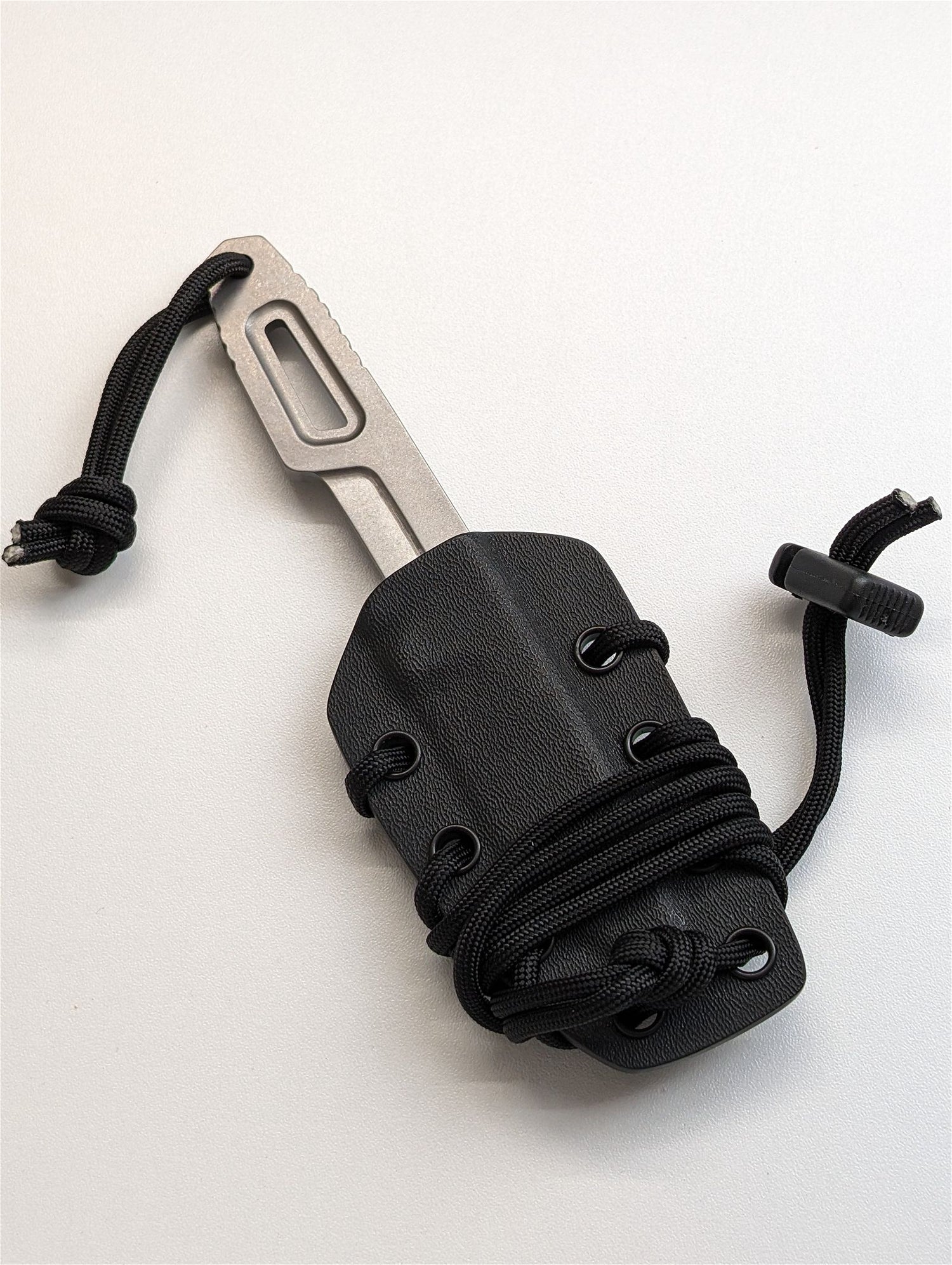 Extrema Ratio Satre Stonewashed Taschenmesser Schneidwerk Harz