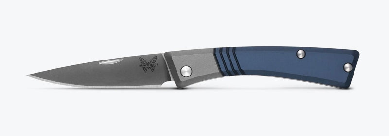 Benchmade 315 Successor Crater Blue Aluminium (Pre-Order)