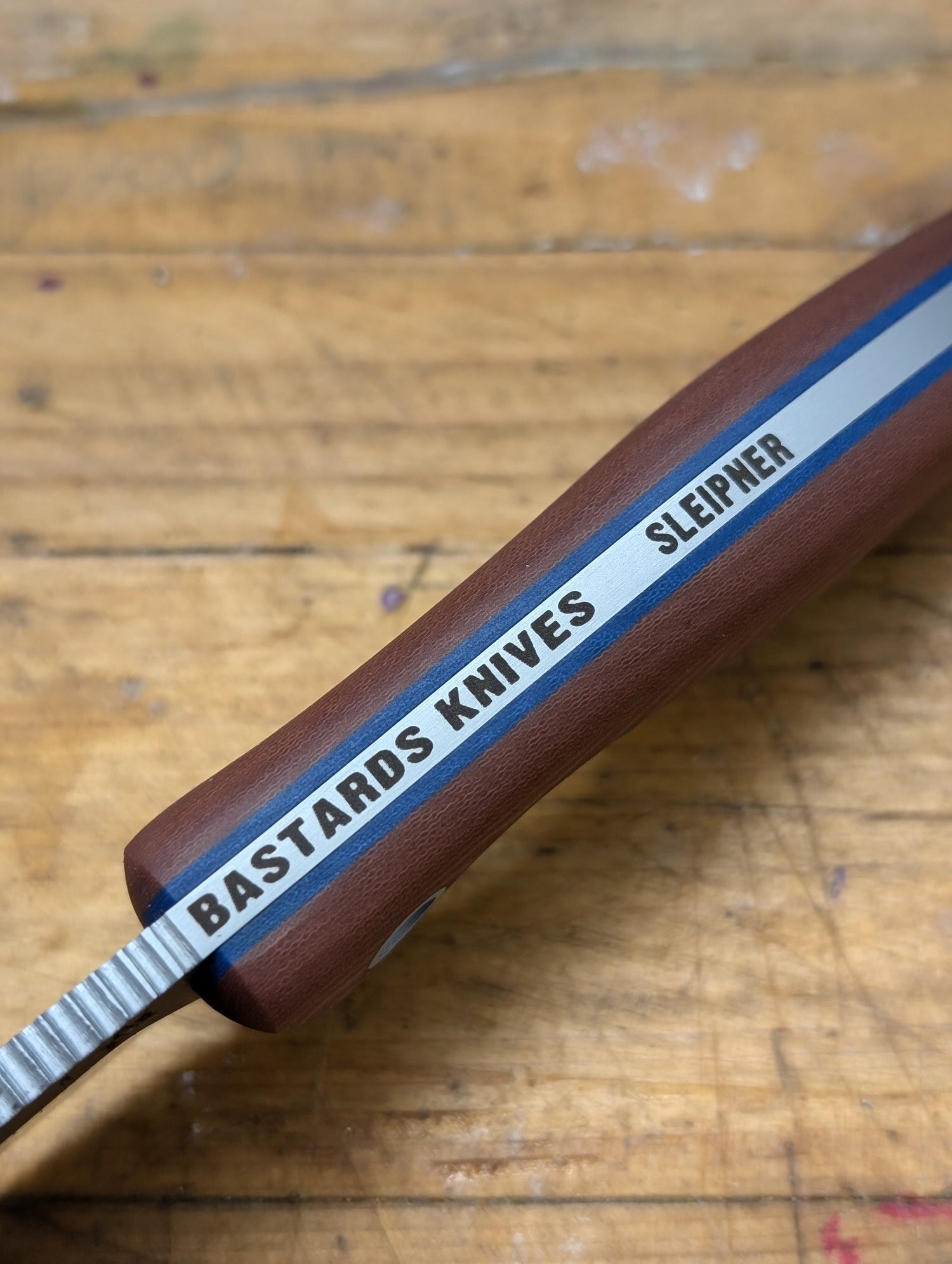 Bastards Knives ORIÓN (Limitiert auf 40stck)