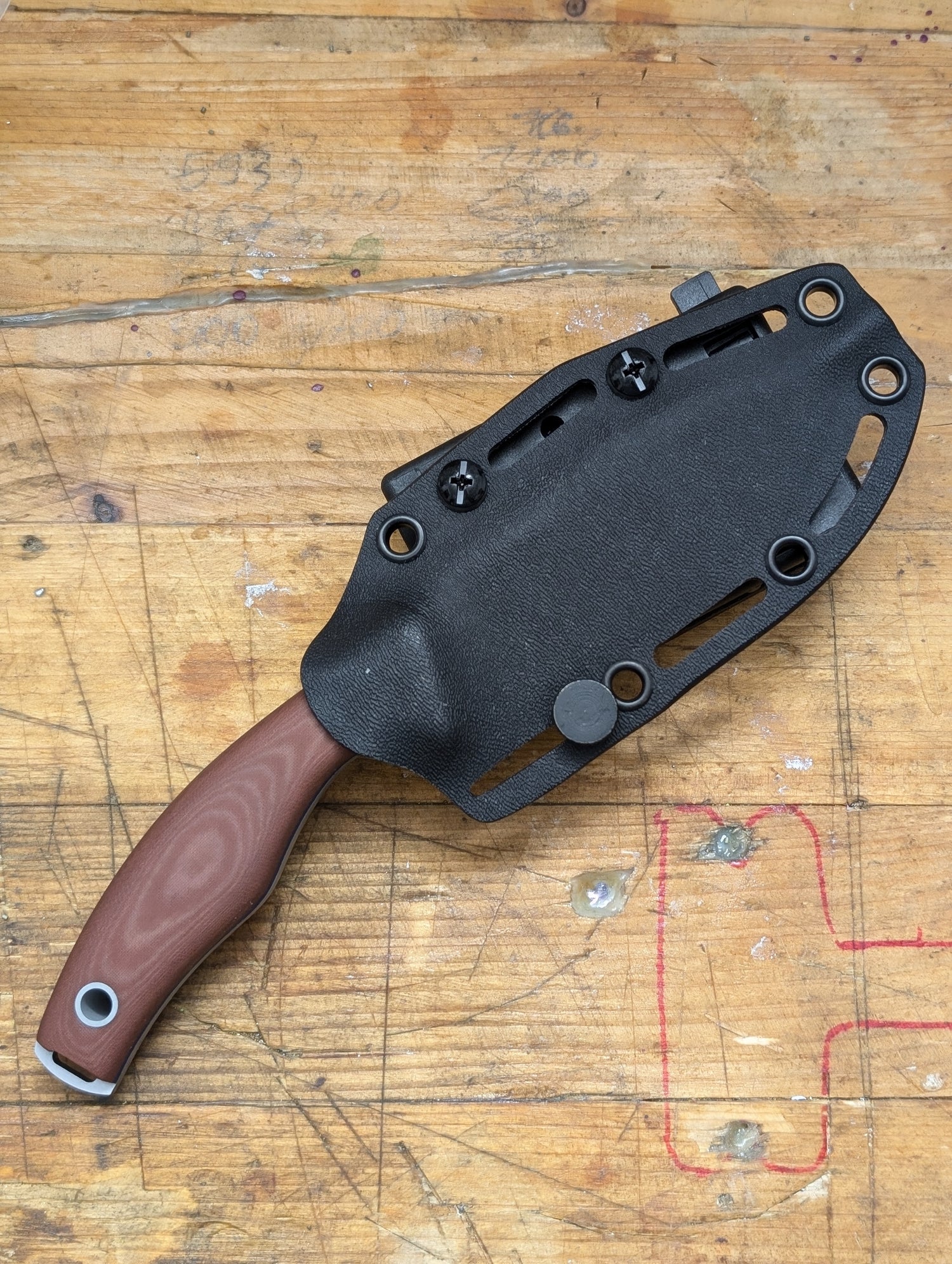 Bastards Knives ORIÓN (Limitiert auf 40stck)