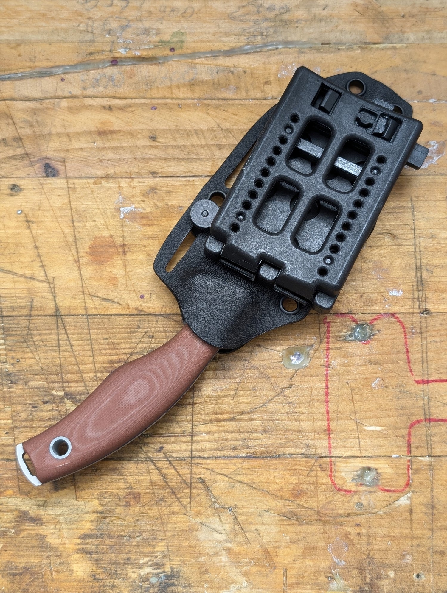 Bastards Knives ORIÓN (Limitiert auf 40stck)