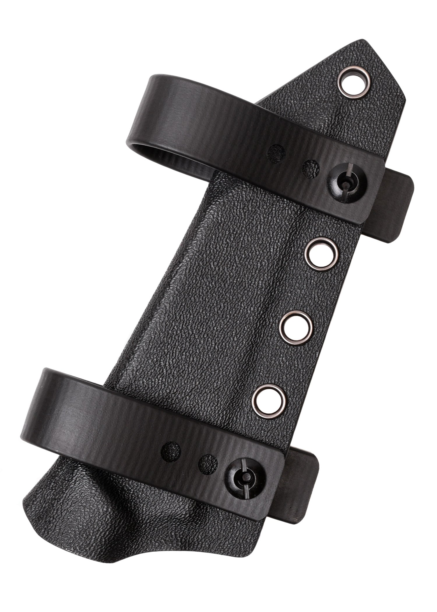 Berserk Blades GÜRTELBEFESTIGUNG, BELT LOOP für Kydex-Scheide, 2er Set