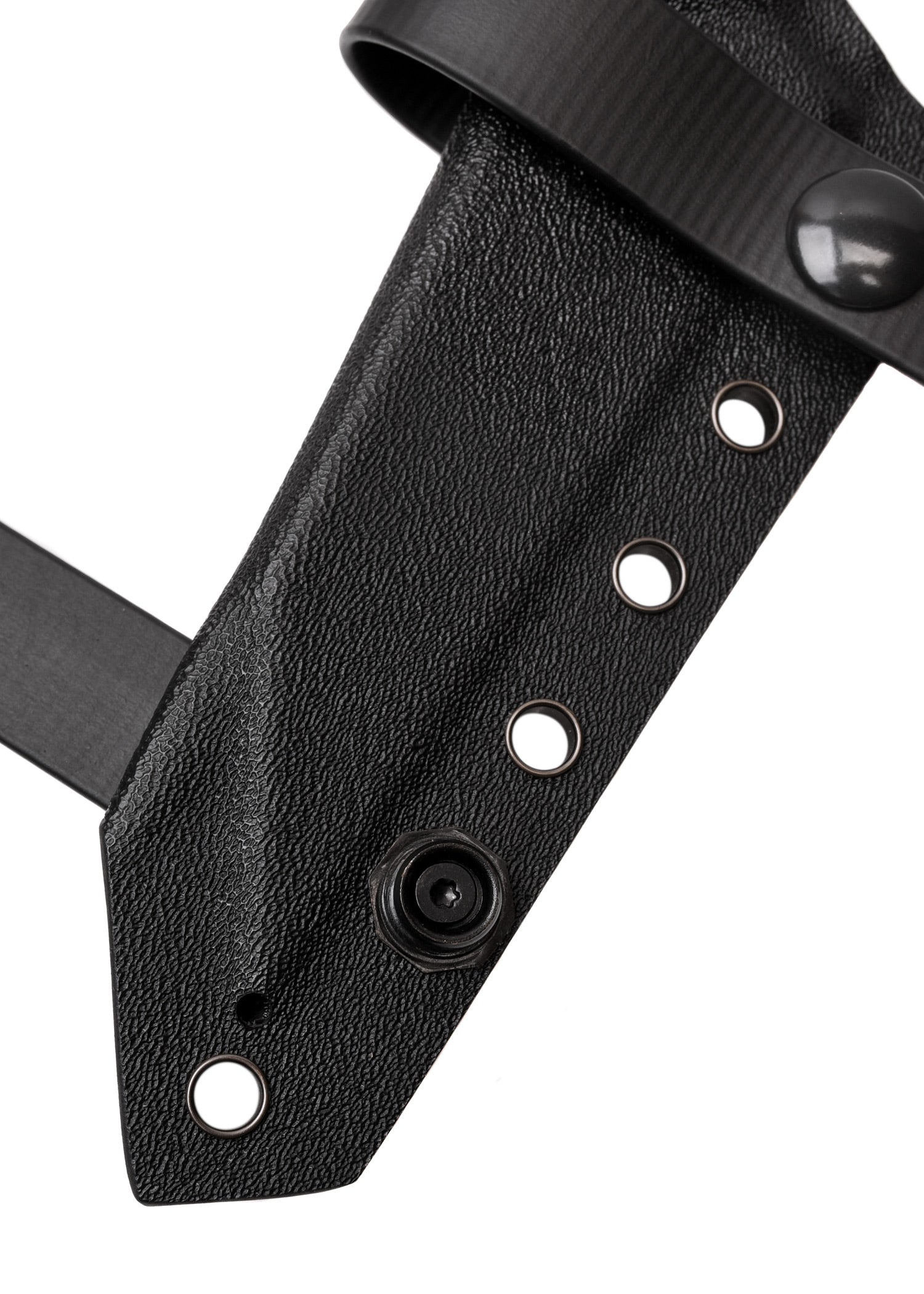 Berserk Blades GÜRTELBEFESTIGUNG, BELT LOOP für Kydex-Scheide, 2er Set