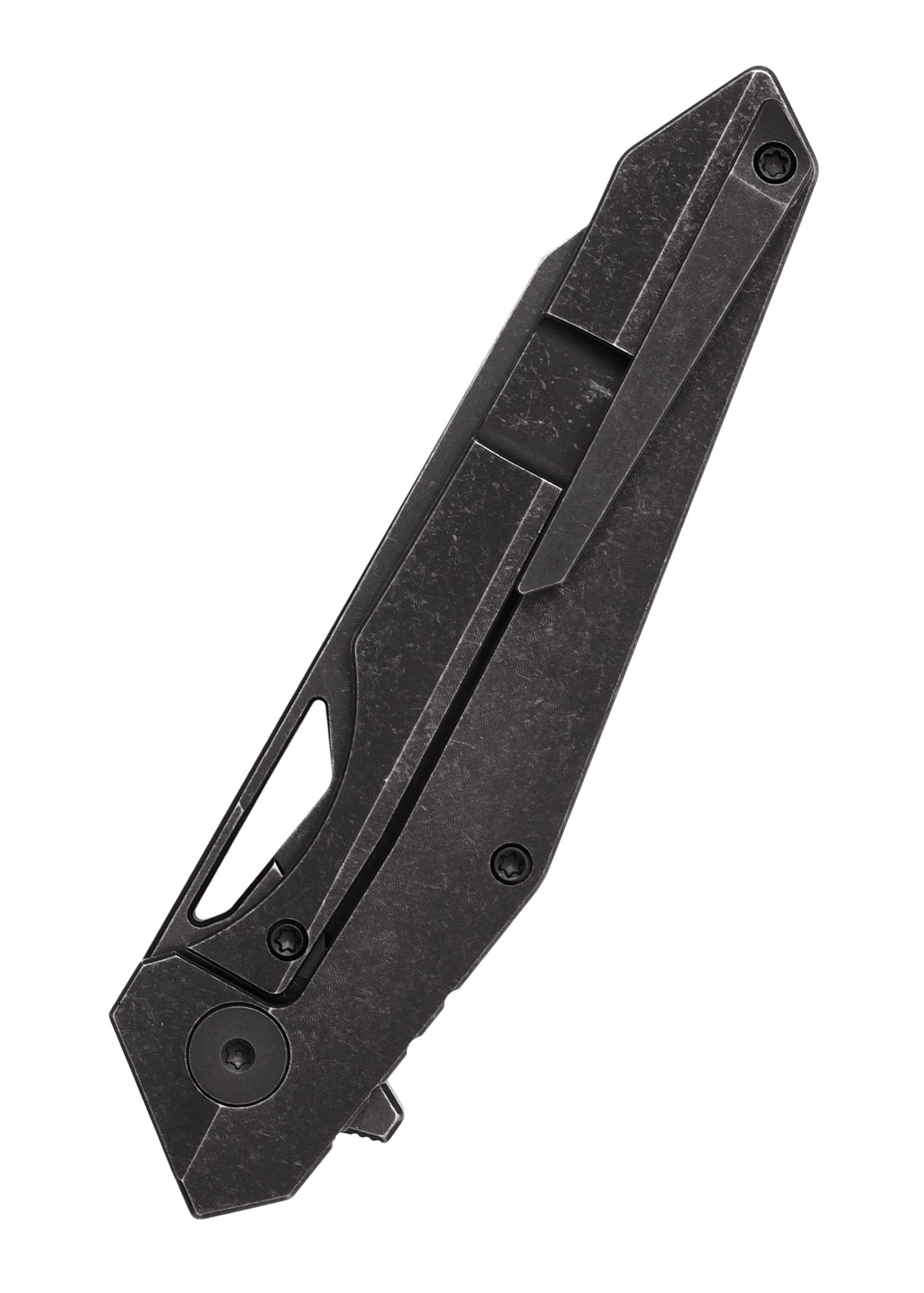 Berserk Blades BROK BLACKWASH, Taschenmesser