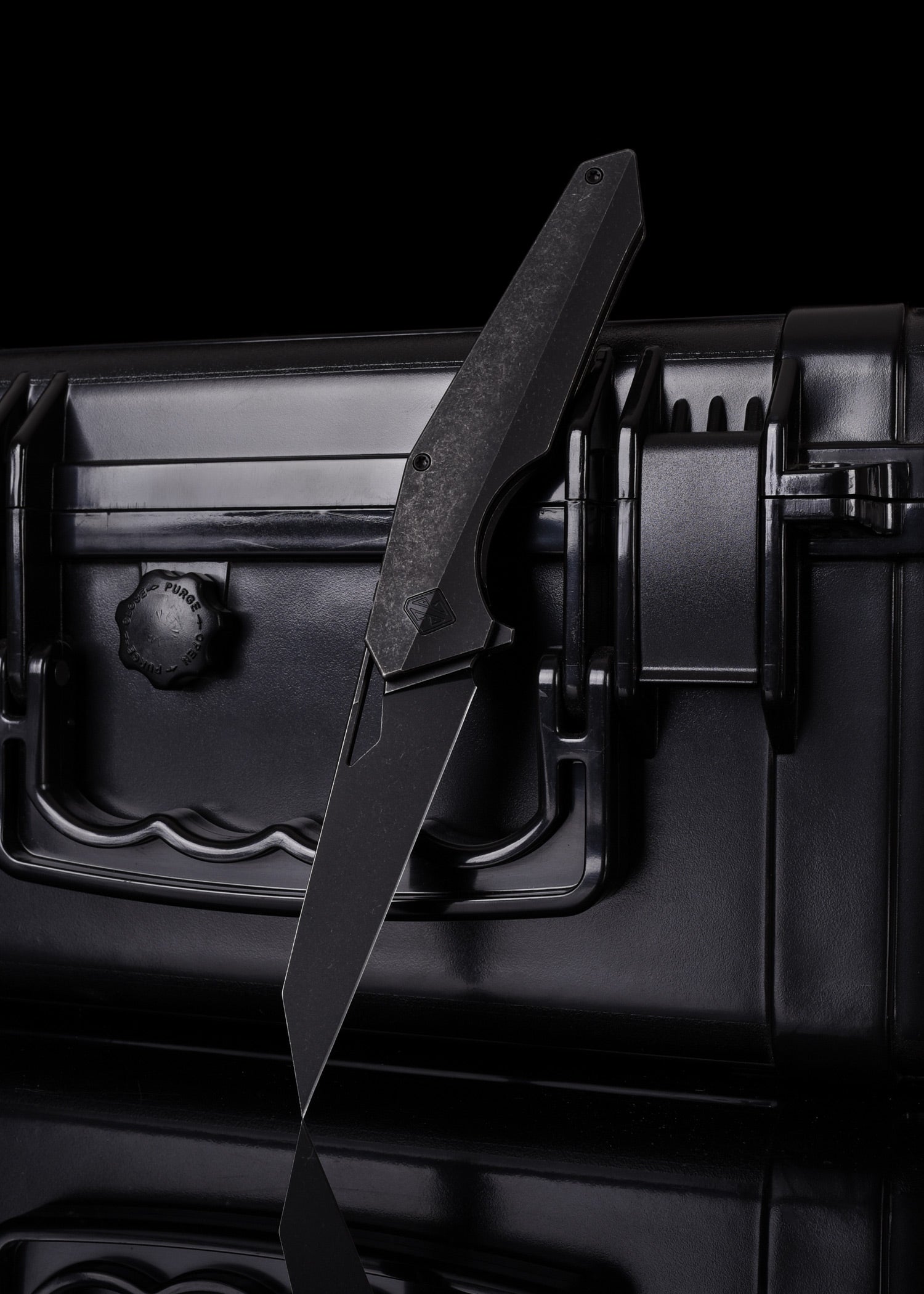 Berserk Blades BROK BLACKWASH, Taschenmesser