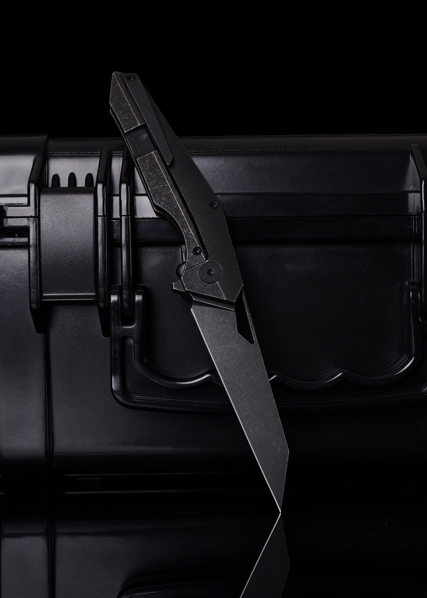 Berserk Blades BROK BLACKWASH, Taschenmesser