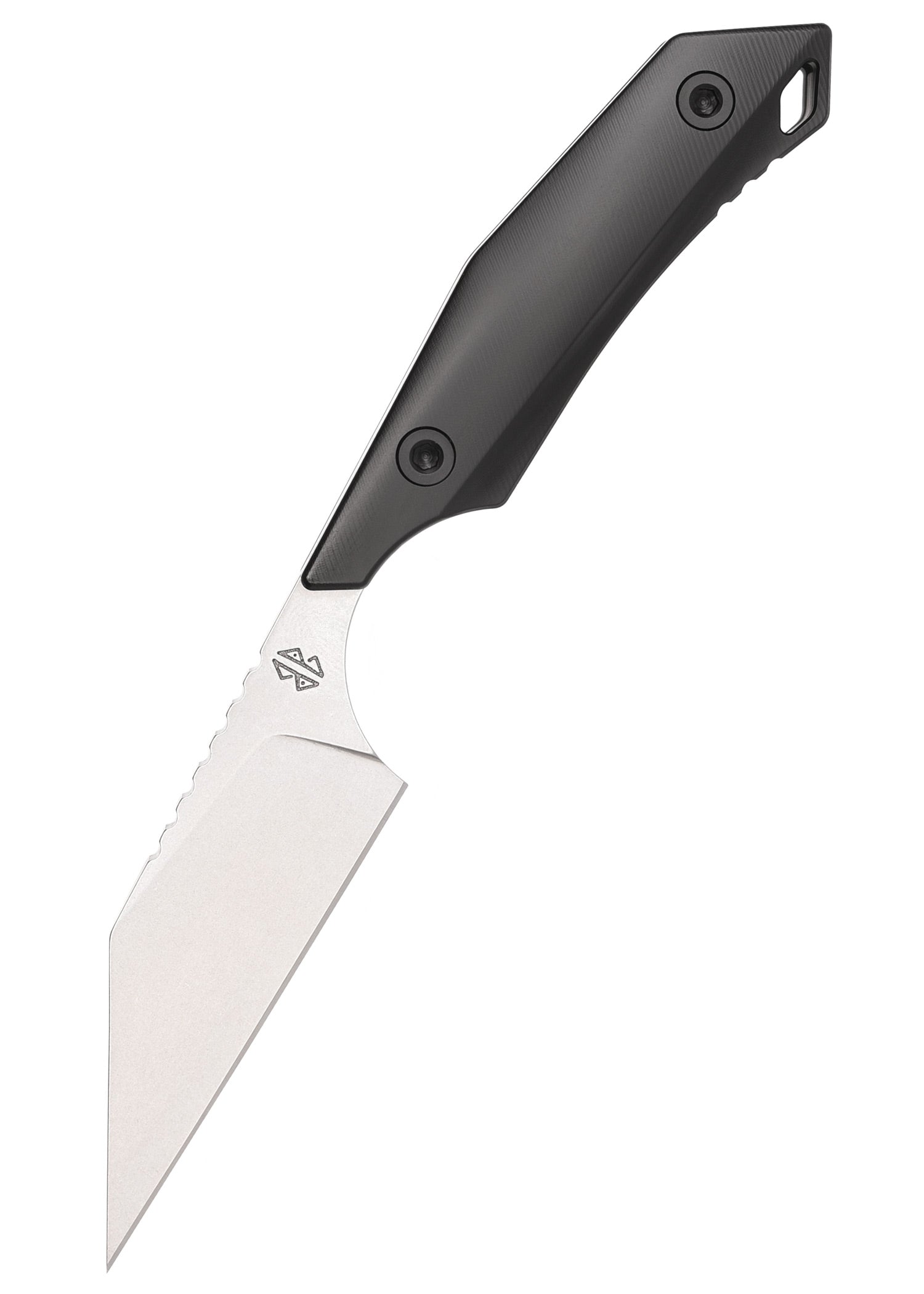 Berserk Blades RAK, Feststehendes Messer, stonewashed Berserker Blades