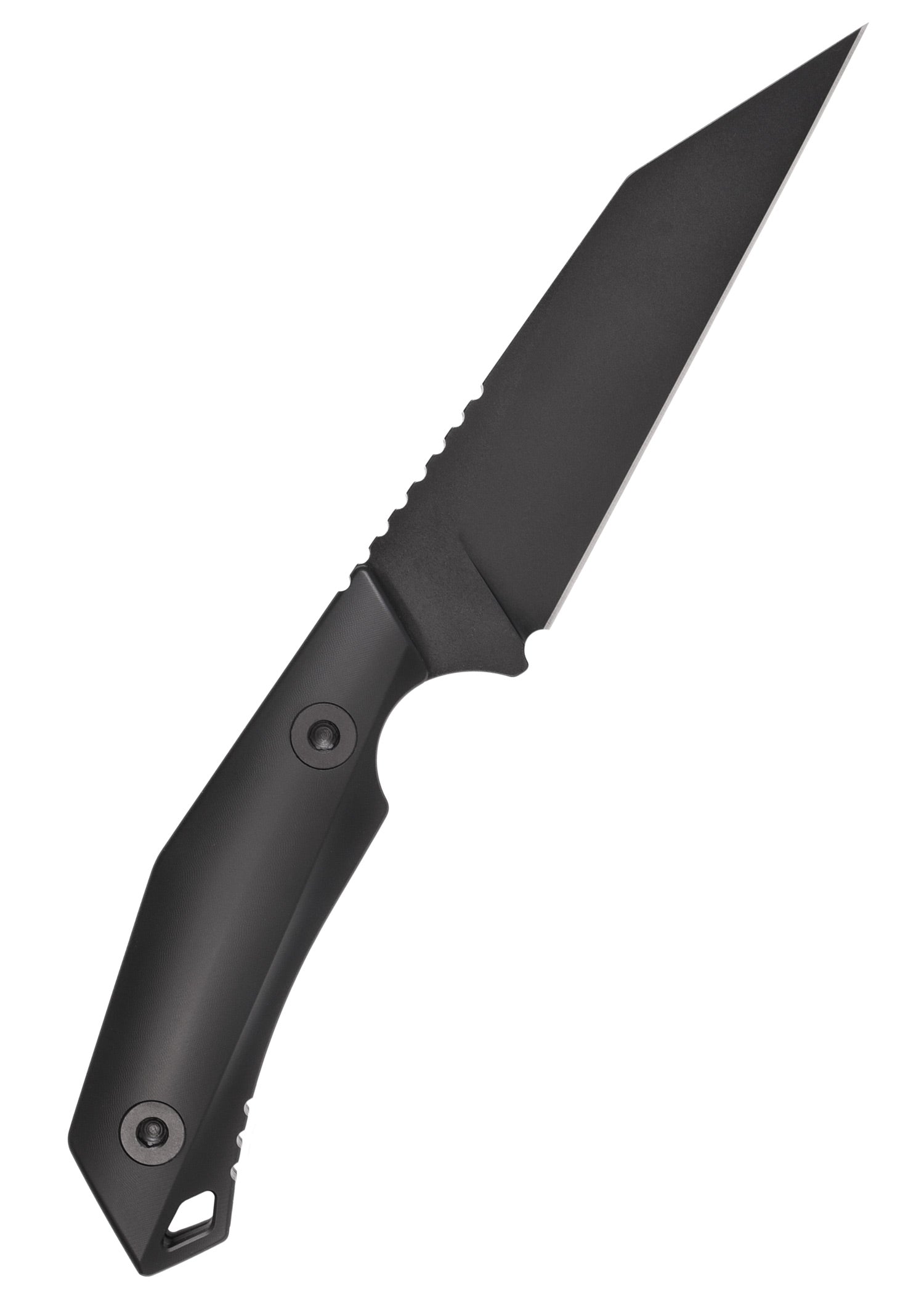 Berserk Blades THARN, Feststehendes Messer, schwarz Berserker Blades