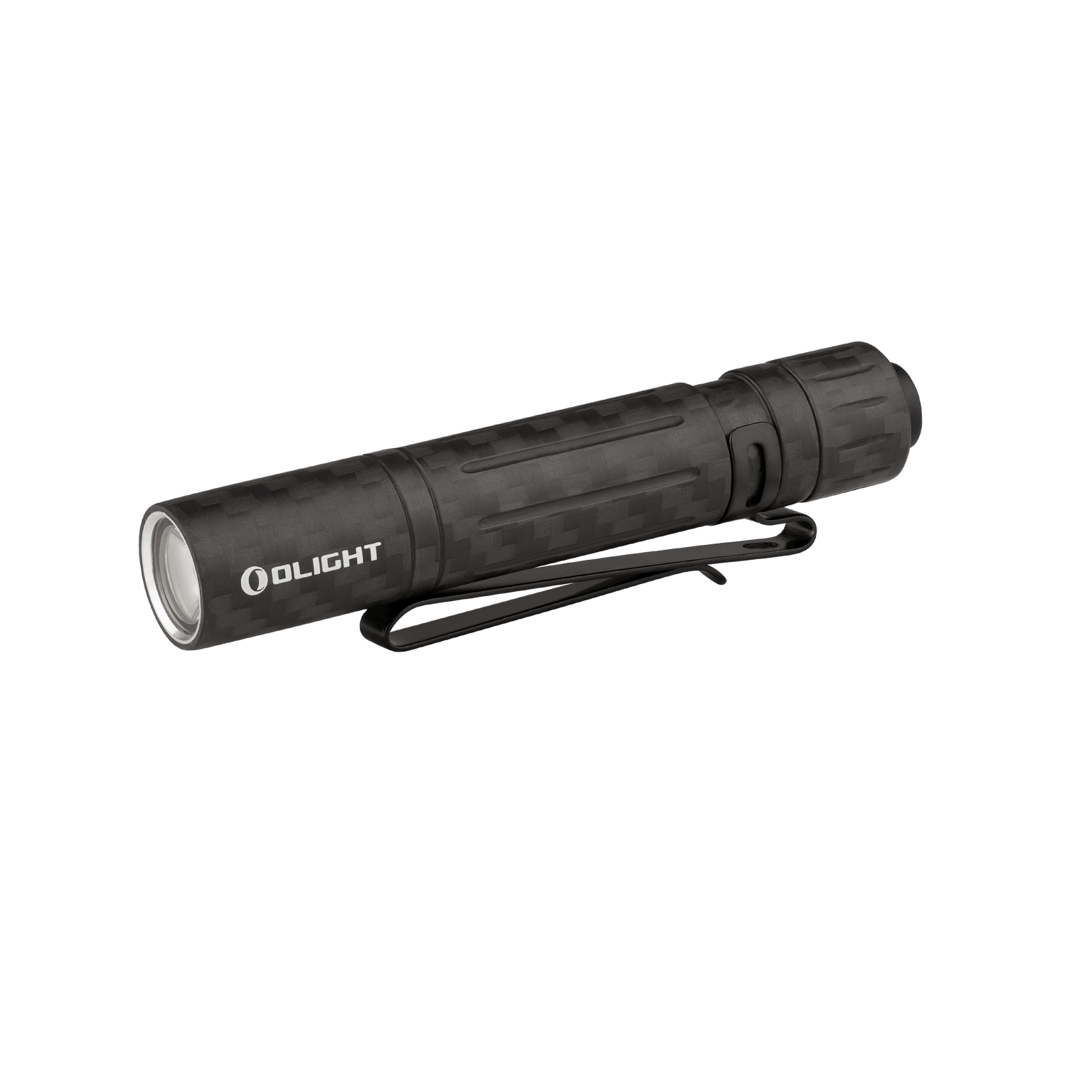 Olight I3T EOS EDC Karbonfaser Taschenlampe