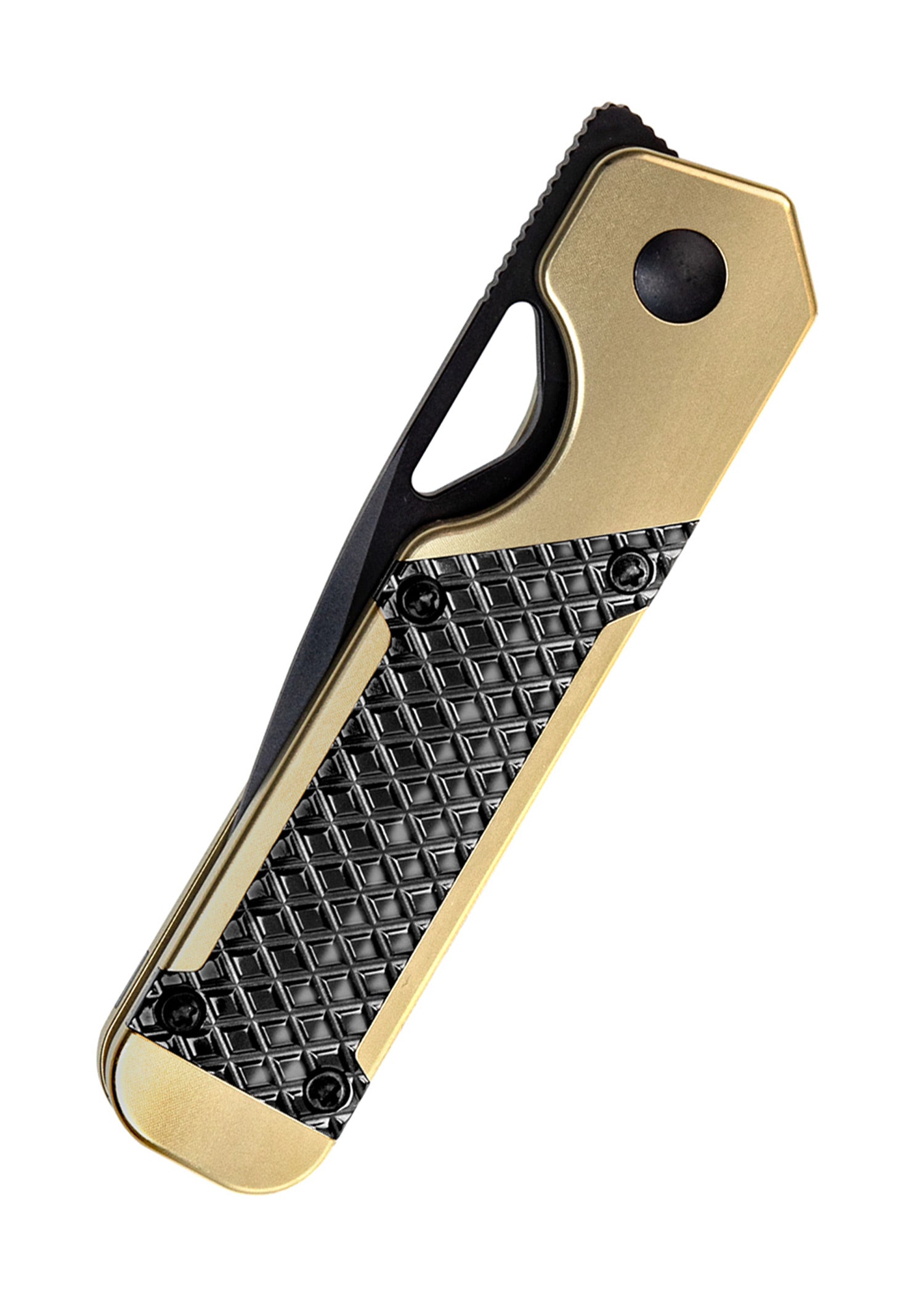 Kizer Knives MINI MILITAW TITANIUM + ZIRCONIUM, Taschenmesser